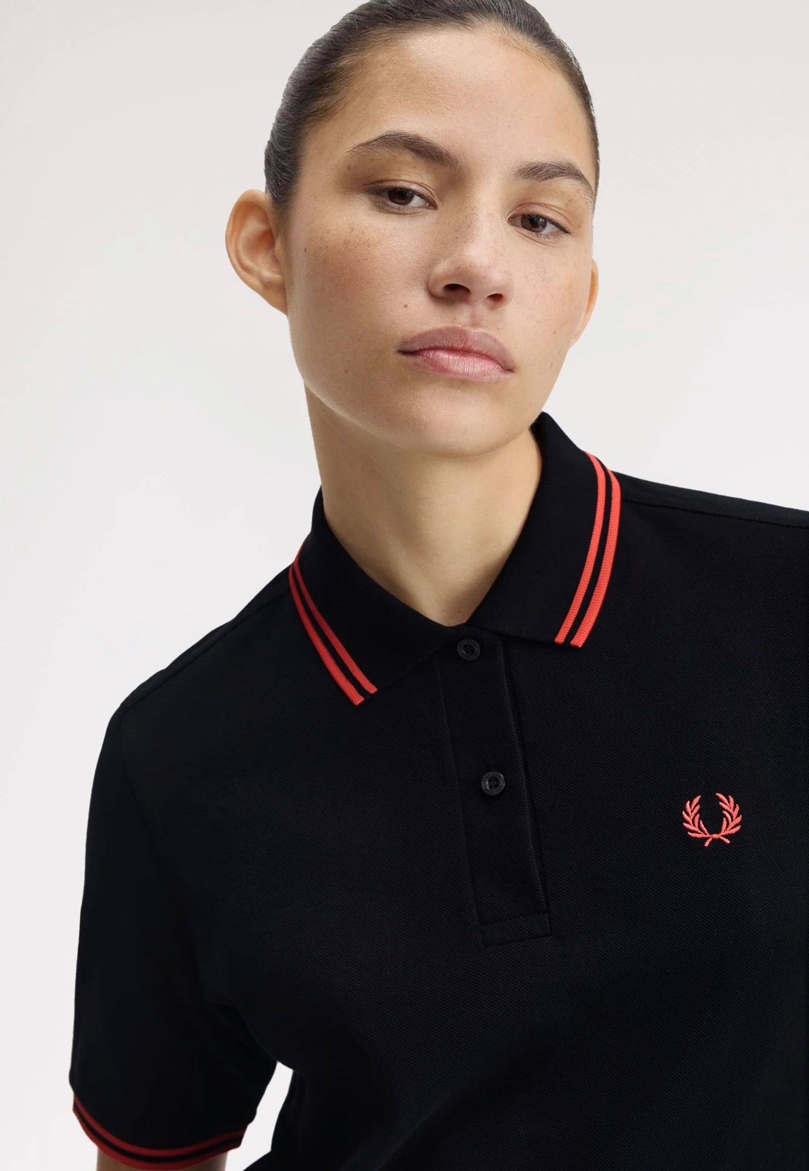 Twin Tipped Black/Flamingo Tan/Flamingo Tan - Polo - Image 2