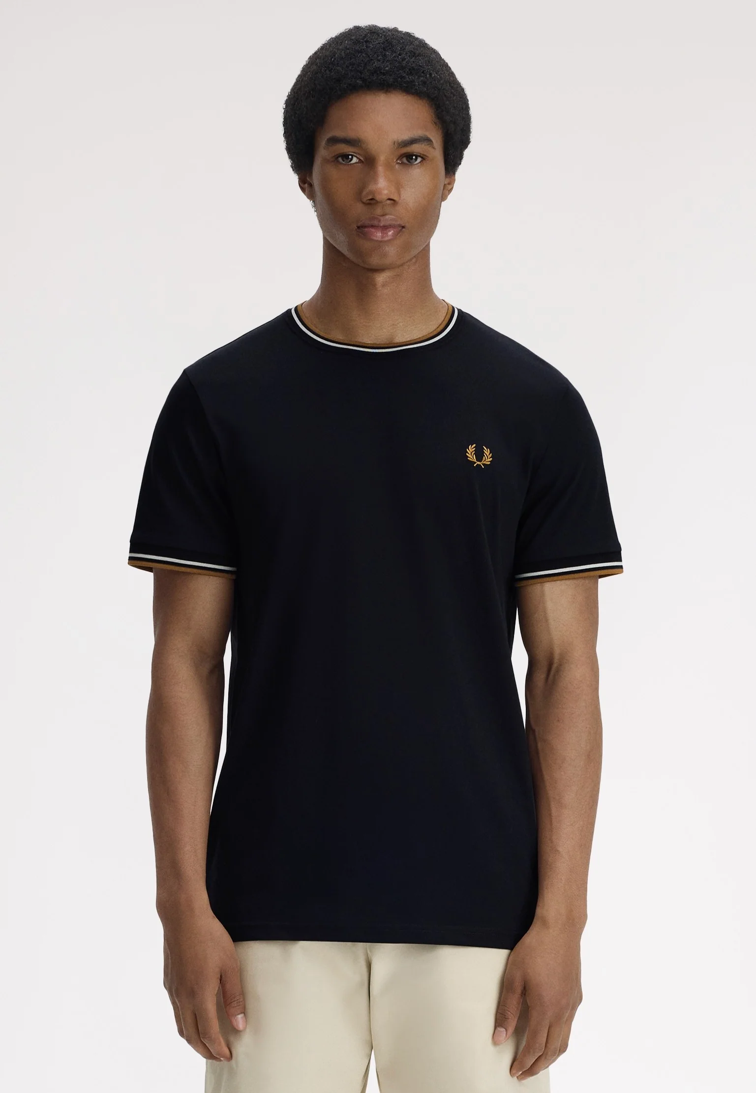 Twin Tipped Black - T-Shirt - Image 2