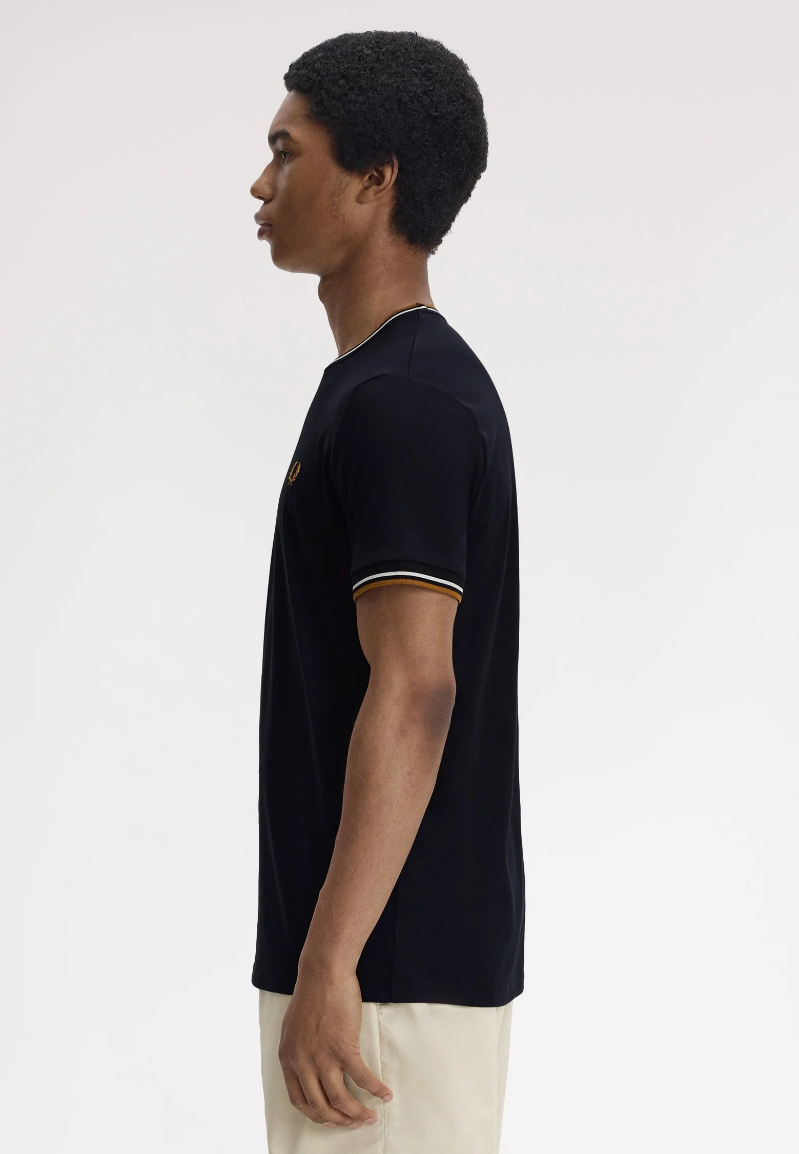 Twin Tipped Black - T-Shirt - Image 3