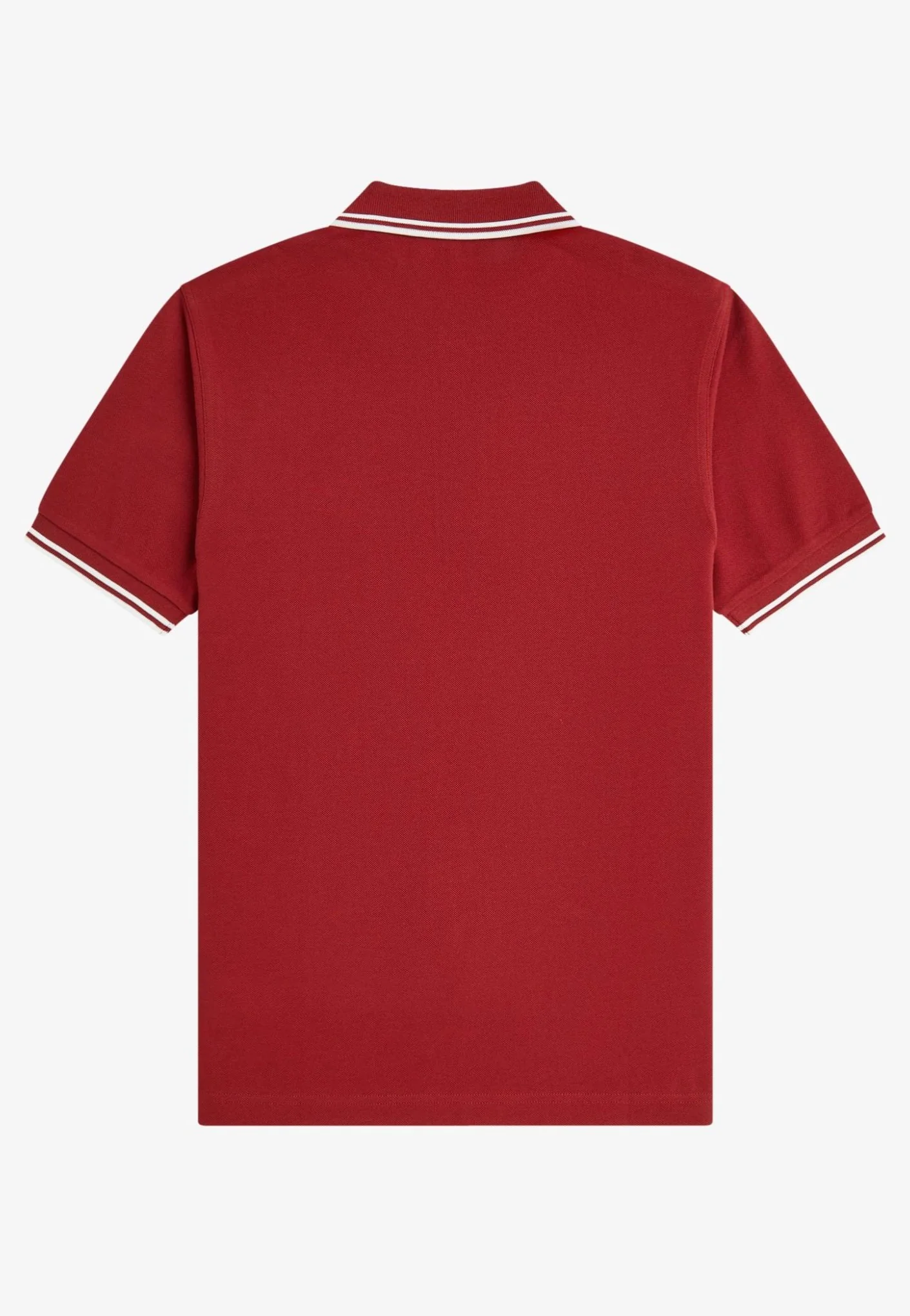 Twin Tipped Burnt Red/Snow White/Snow White - Polo - Image 8