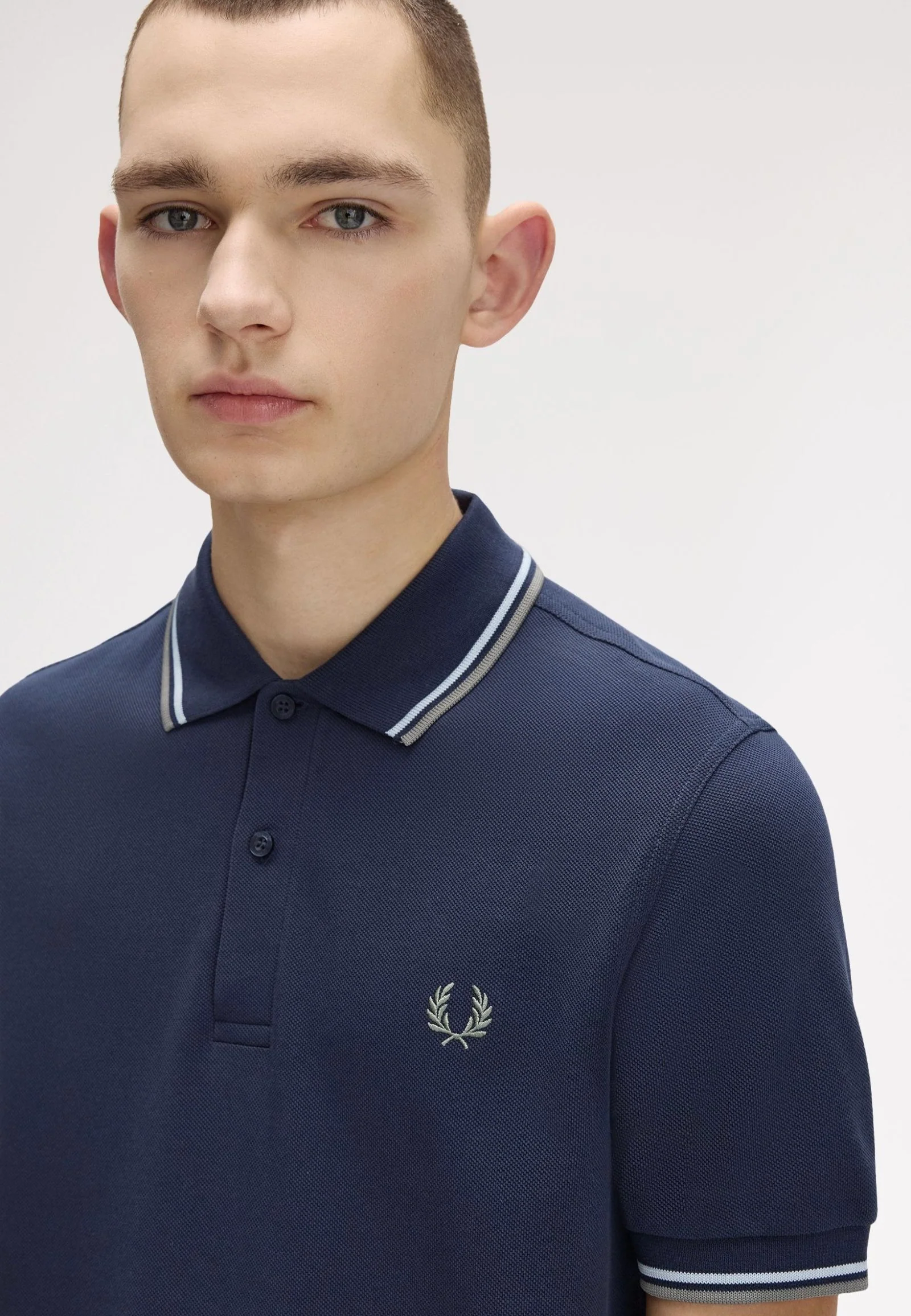 Twin Tipped Dark Airforce/Light Ice/Bayleaf - Polo - Image 2