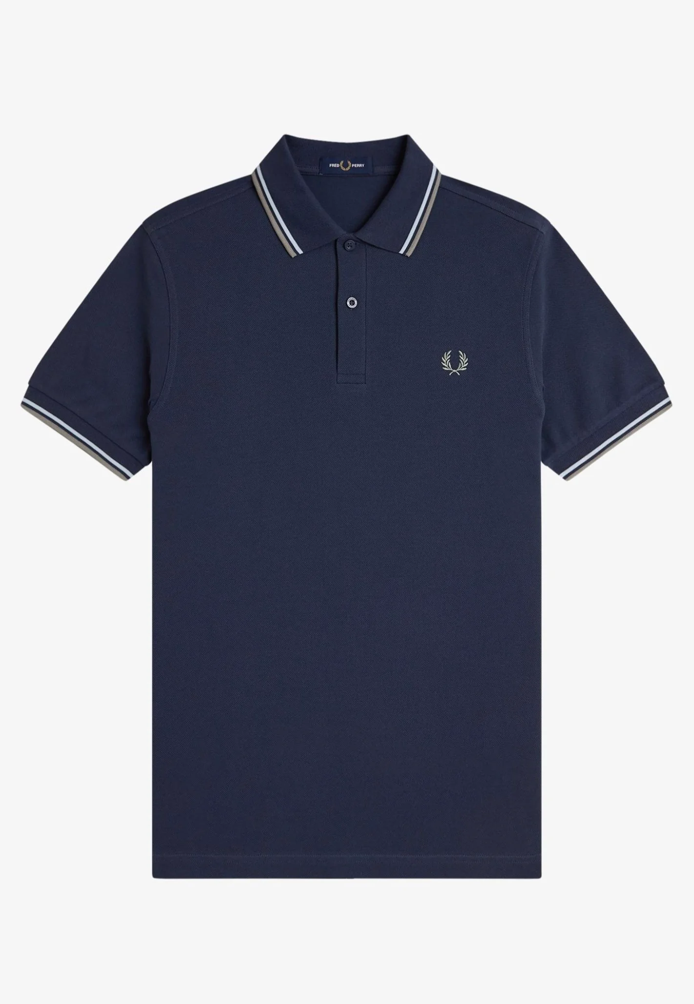 Twin Tipped Dark Airforce/Light Ice/Bayleaf - Polo - Image 6