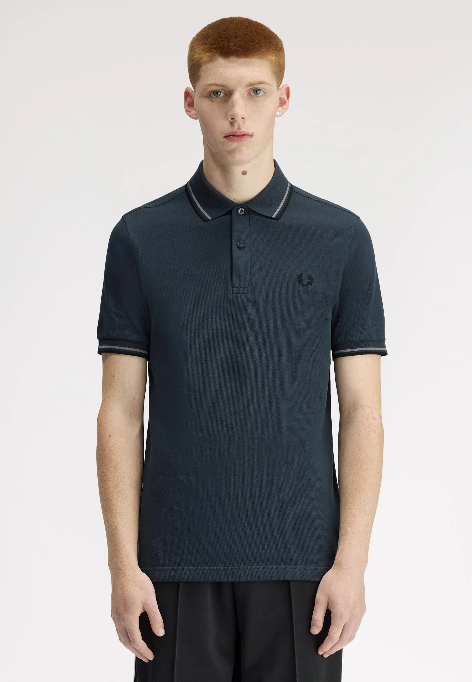 Twin Tipped Dark Airforce/Stockport Blue/Black - Polo - Image 7
