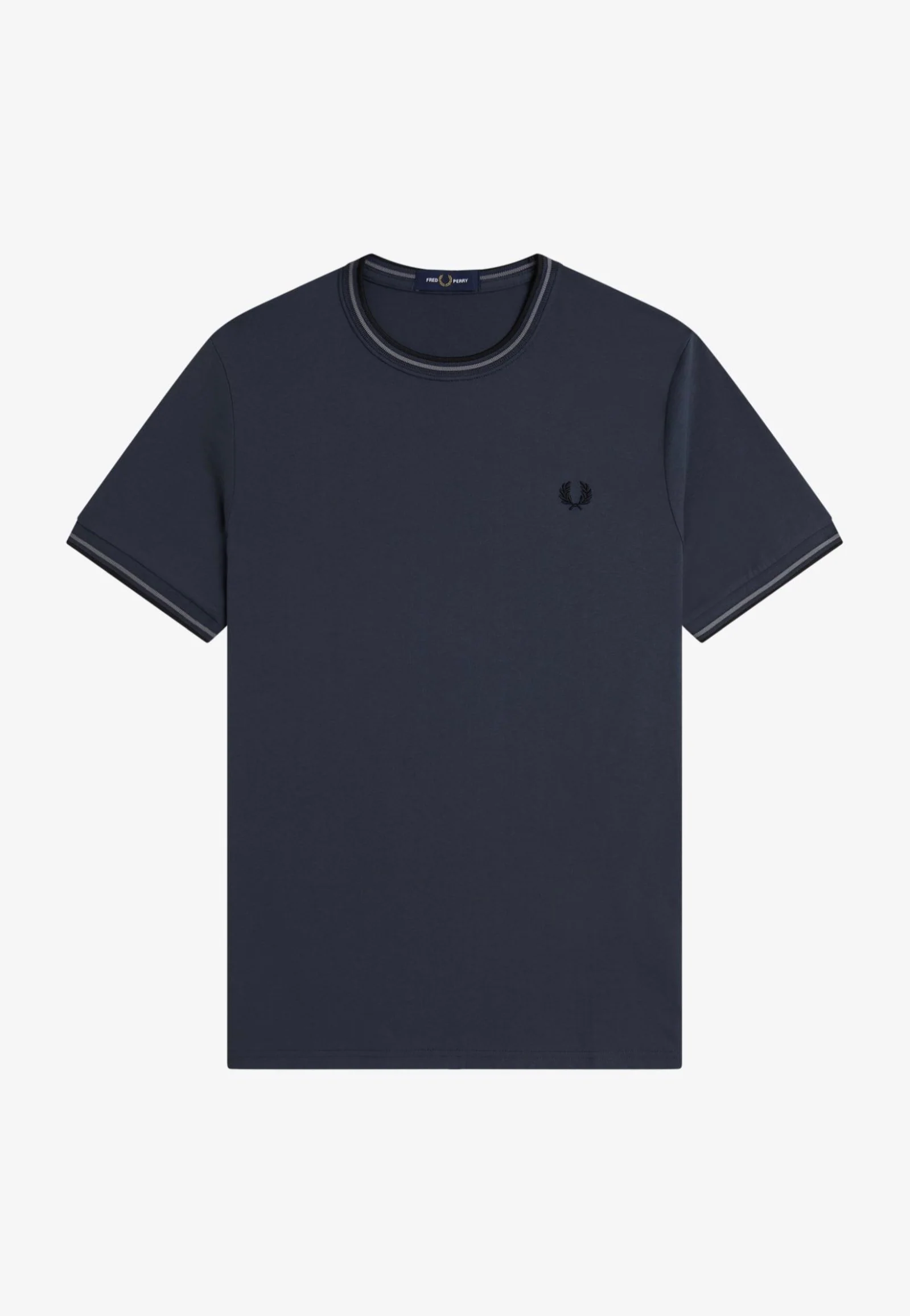 Twin Tipped Dark Airforce/Stockport Blue/Black - T-Shirt - Image 5