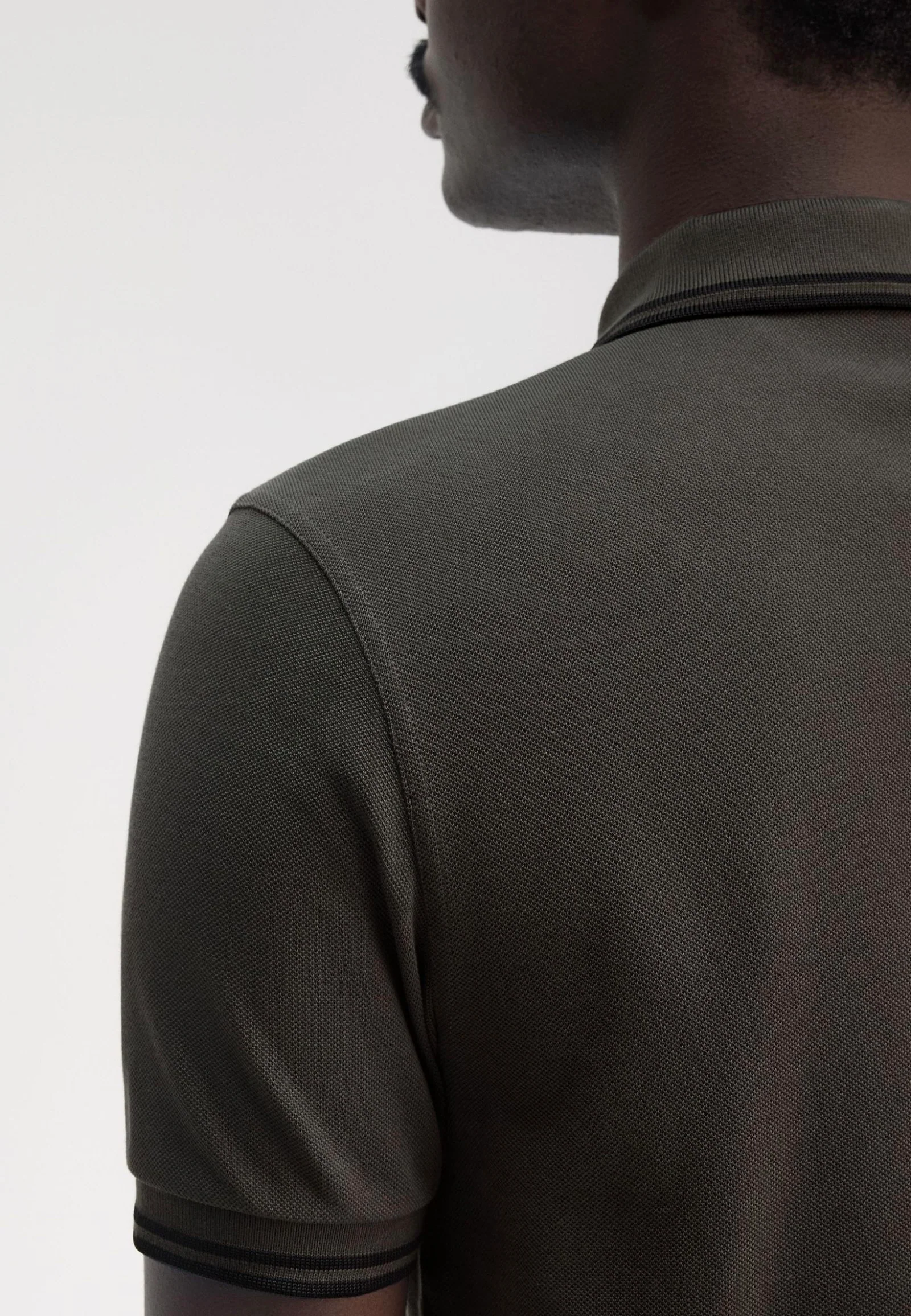 Twin Tipped Field Green/Black - Polo - Image 3