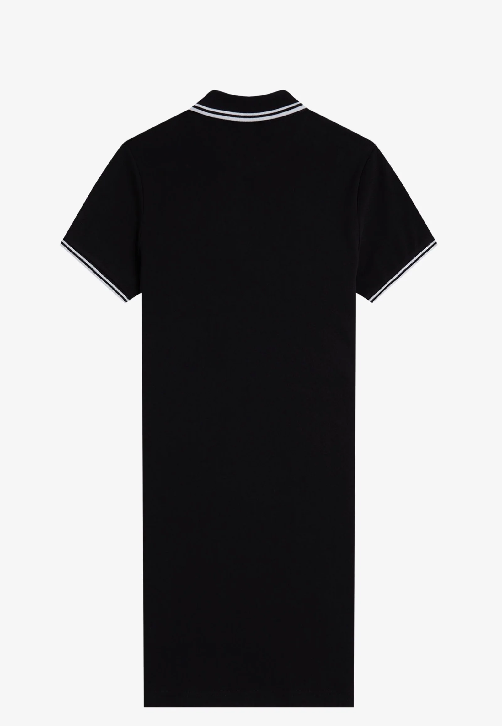 Twin Tipped Fred Perry Black - Dress - Image 7