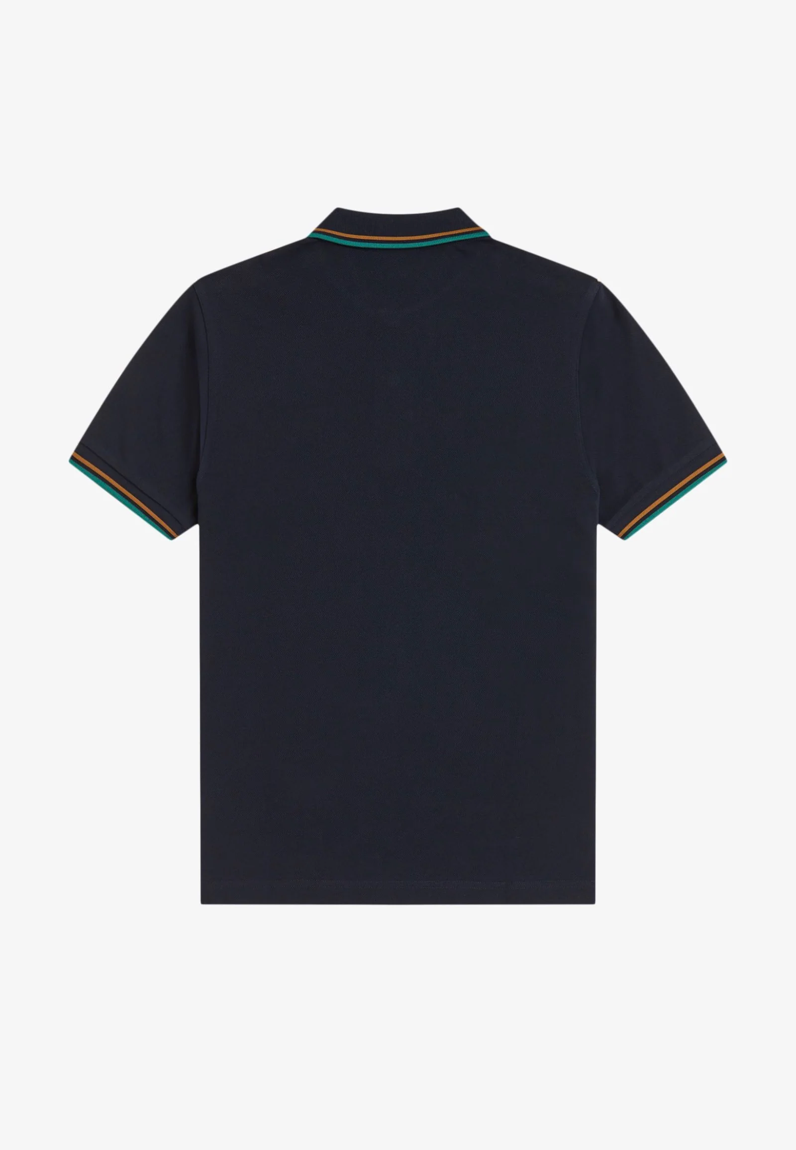 Twin Tipped Navy/Dark Caramel/Sport Green - Polo - Image 5