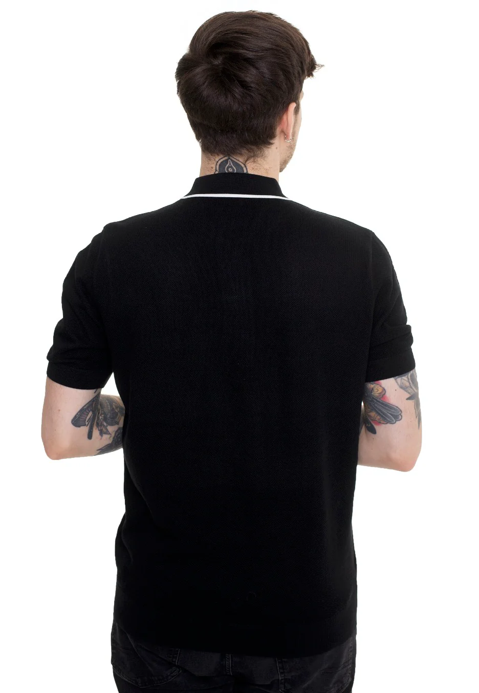Twin Tipped Navy - T-Shirt - Image 3