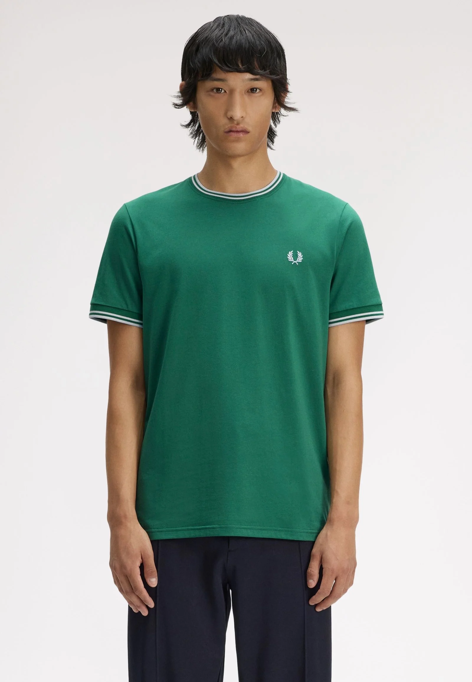 Twin Tipped Sport Green/Light Ice/Light Ice - T-Shirt - Image 6