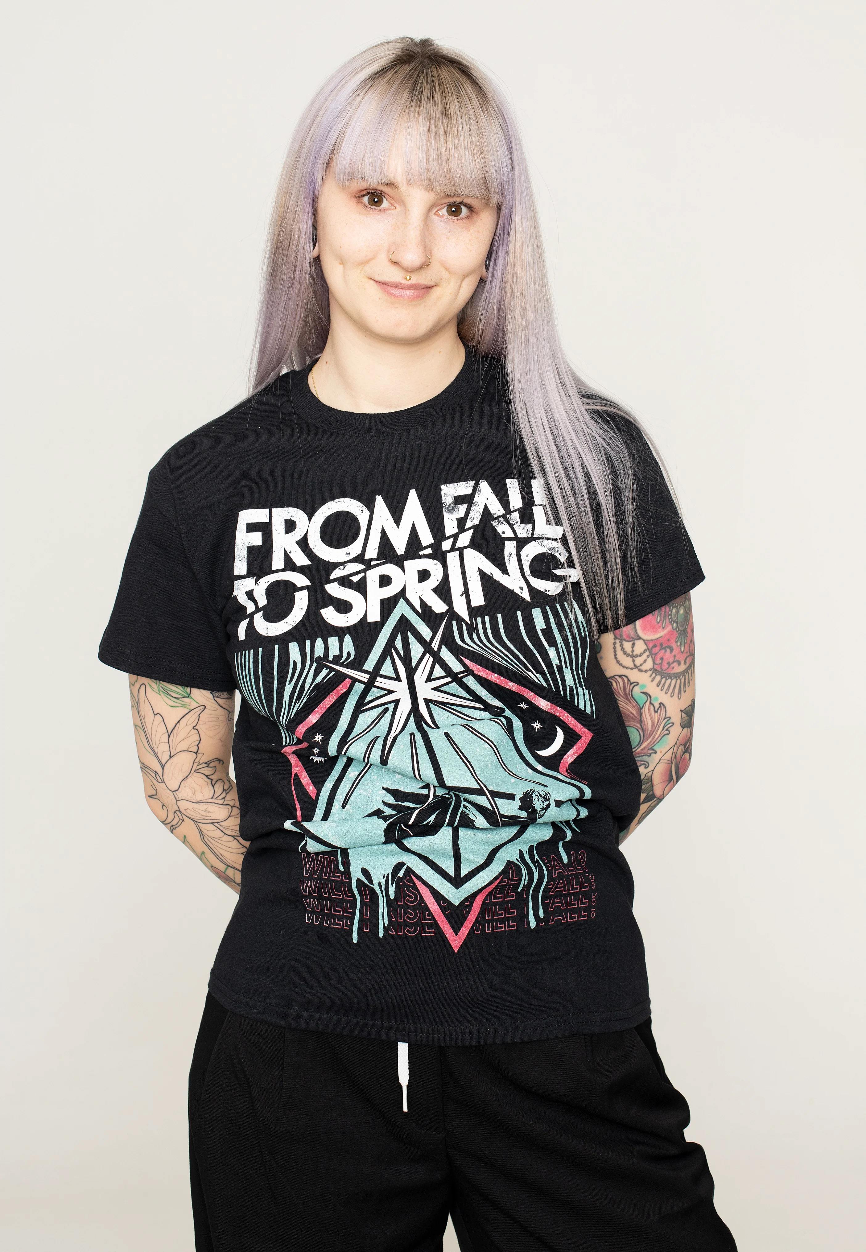 Rise II - T-Shirt - Image 3