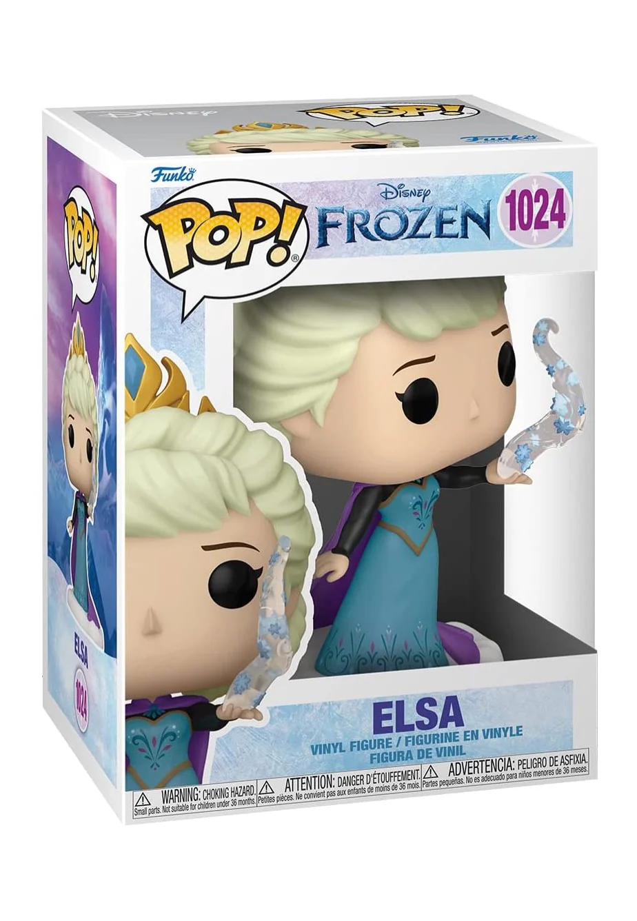 Elsa POP! Vinyl - Funko Pop
