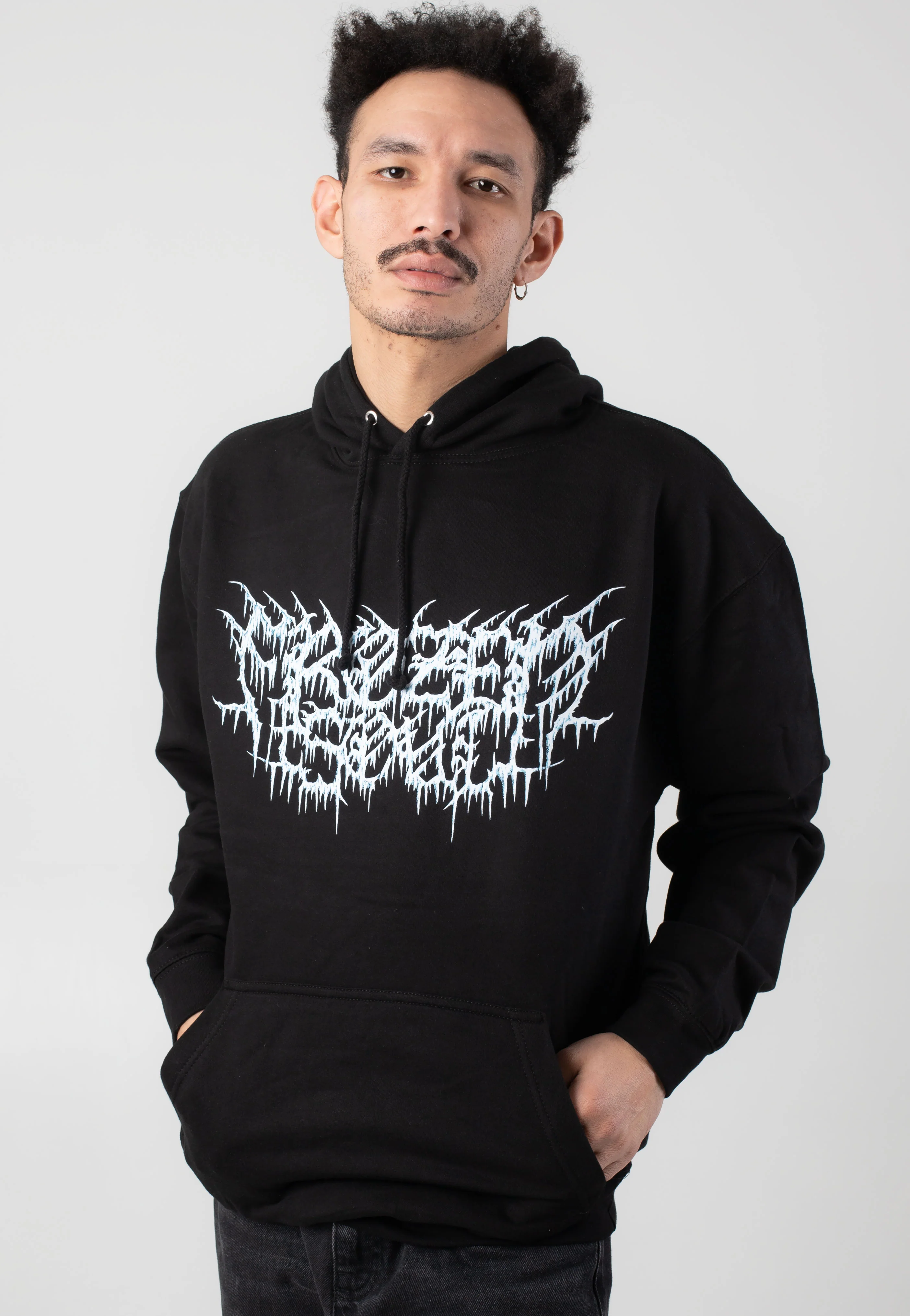 Icy Drip Logo - Hoodie - Image 3