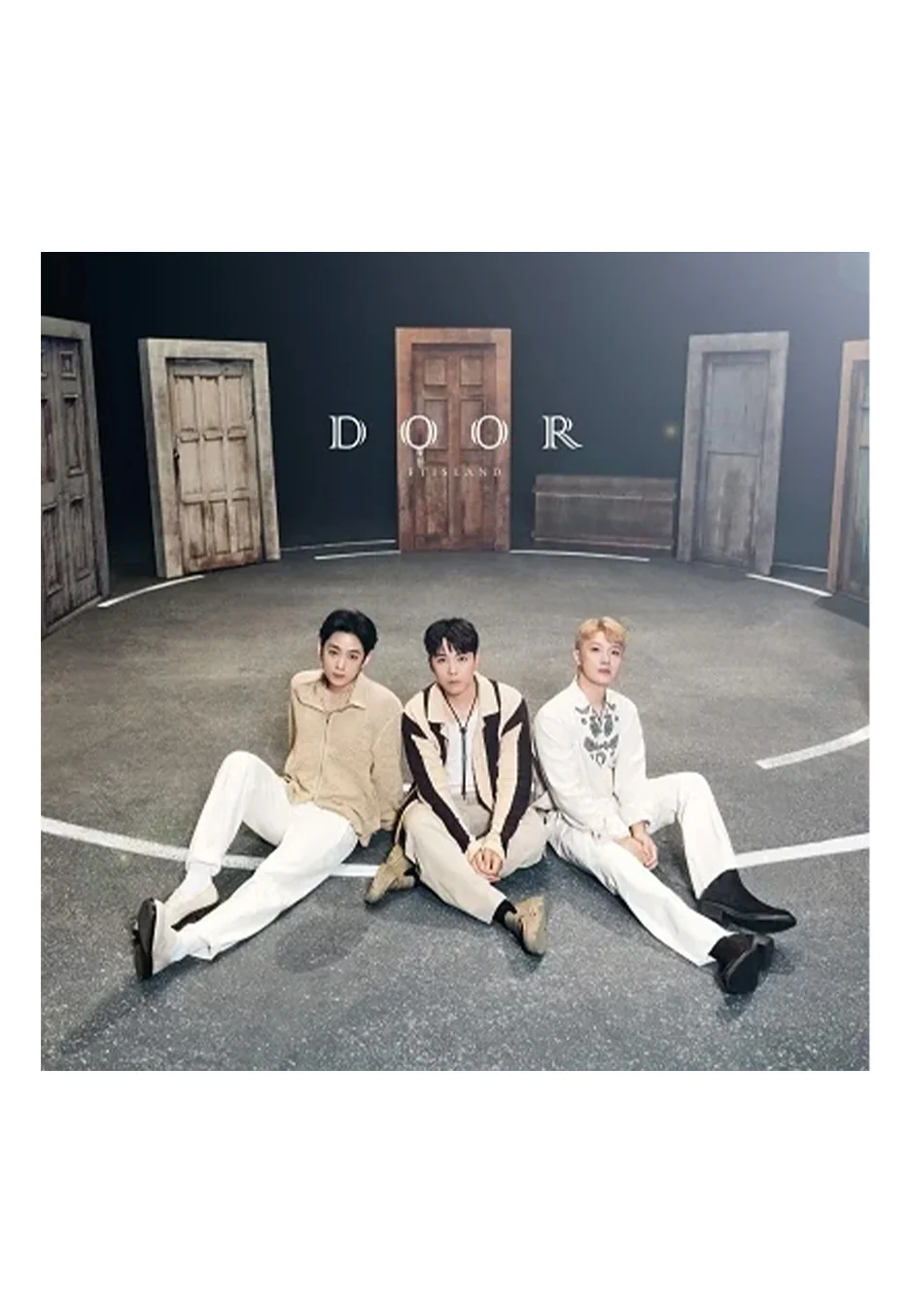 Door - CD