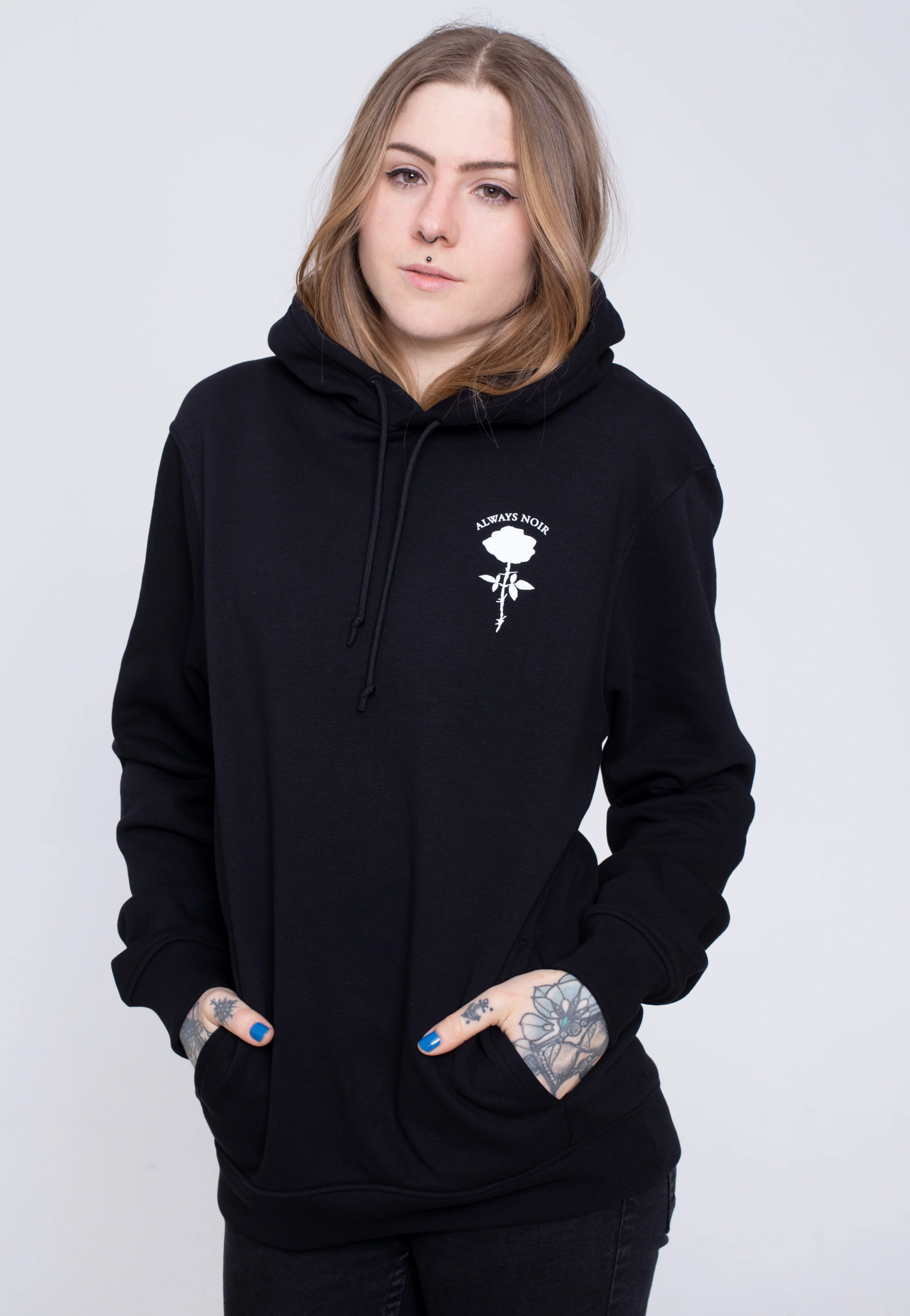 Always Noir - Hoodie - Image 11