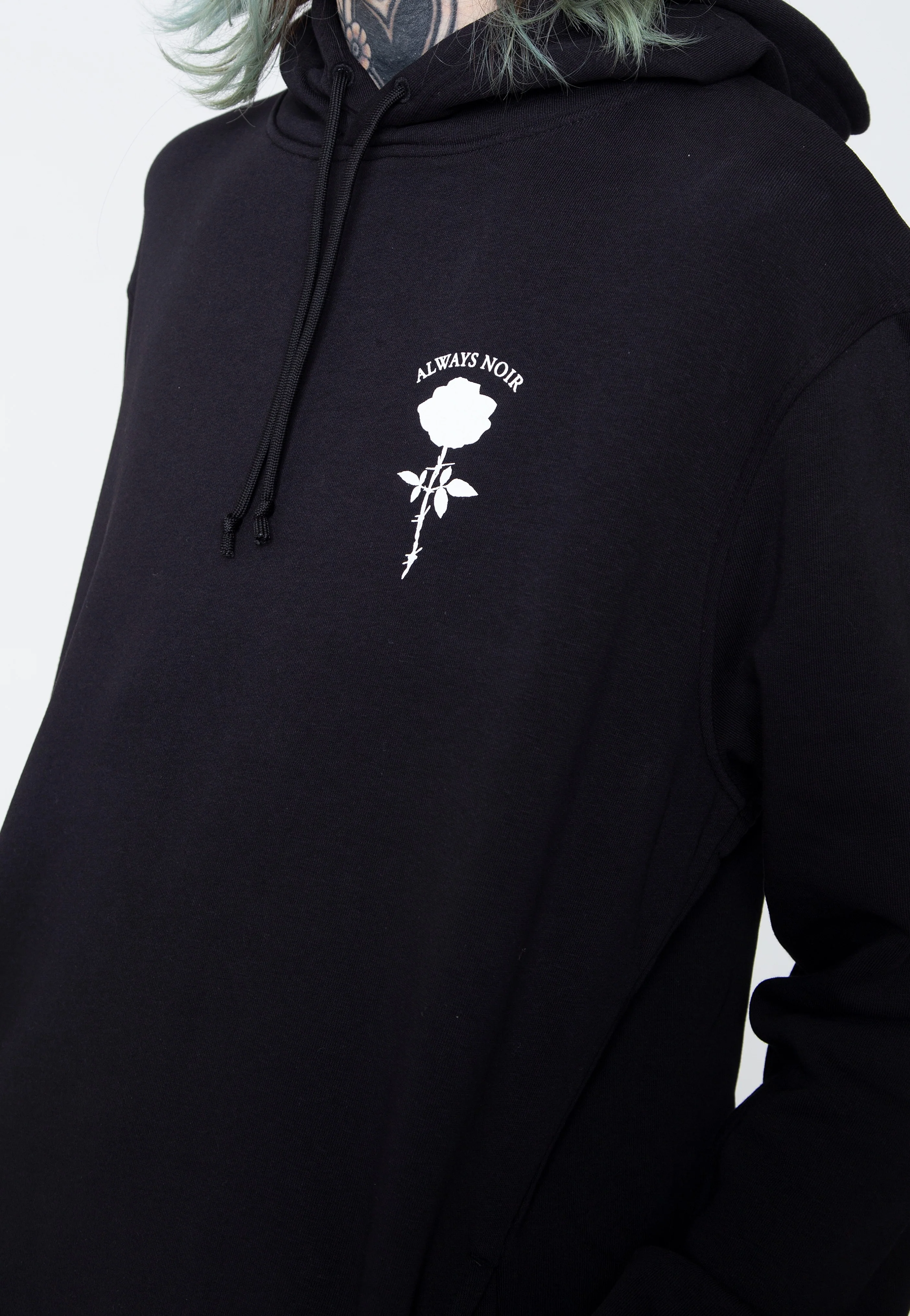 Always Noir - Hoodie - Image 7