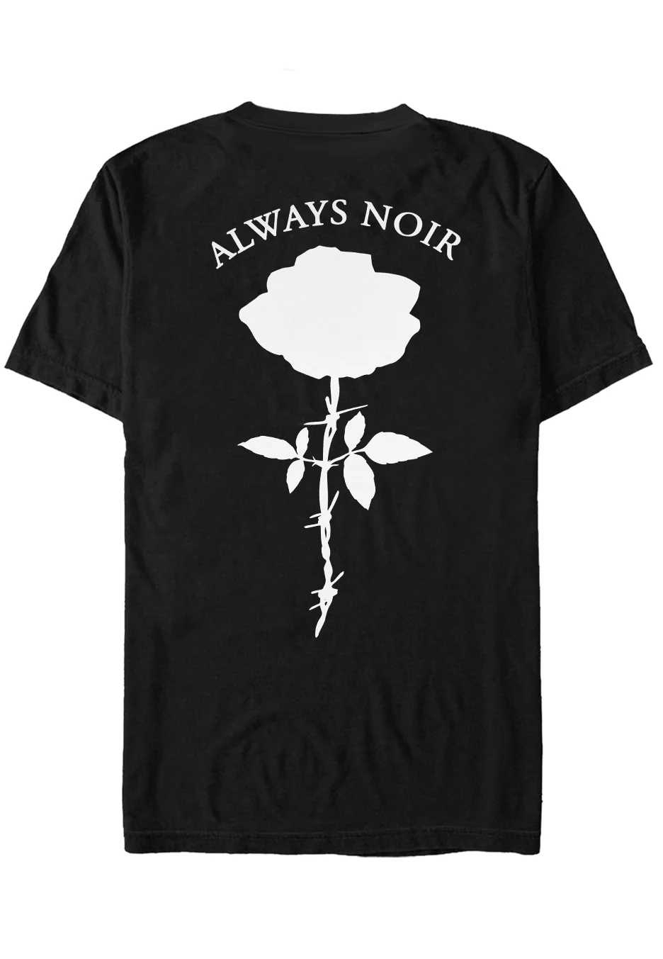Always Noir - T-Shirt - Image 2