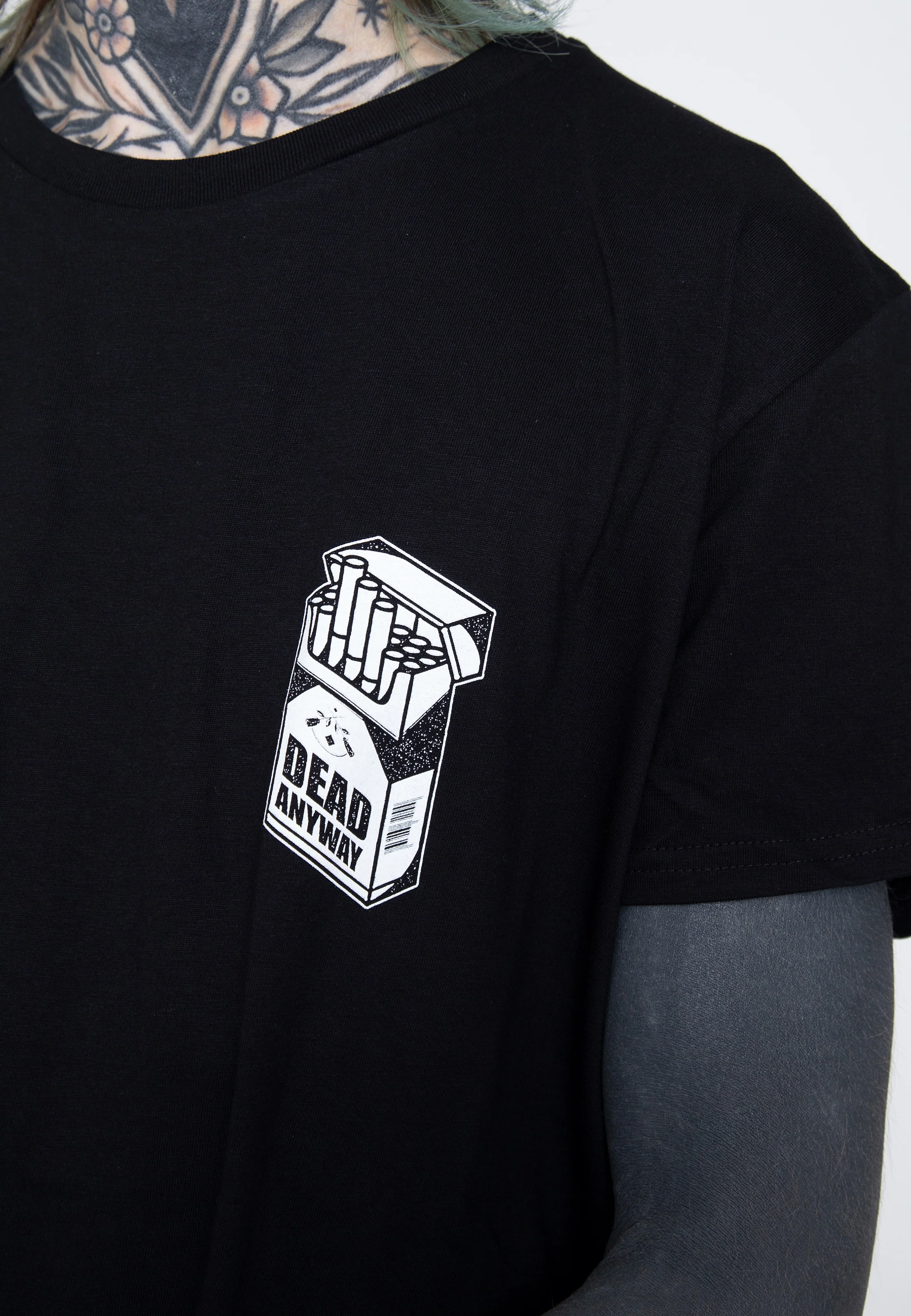 Dead Anyway - T-Shirt - Image 4