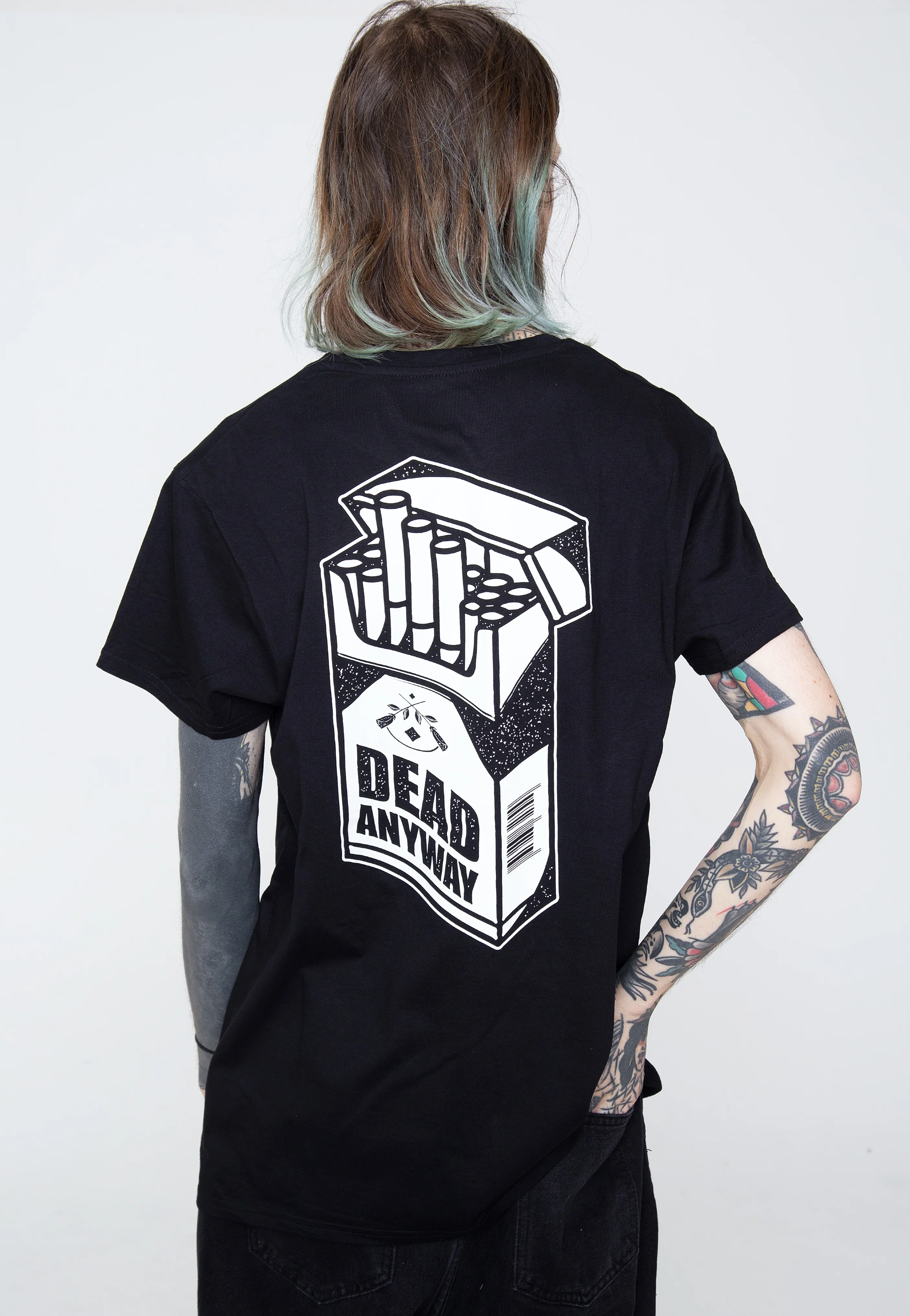 Dead Anyway - T-Shirt - Image 5