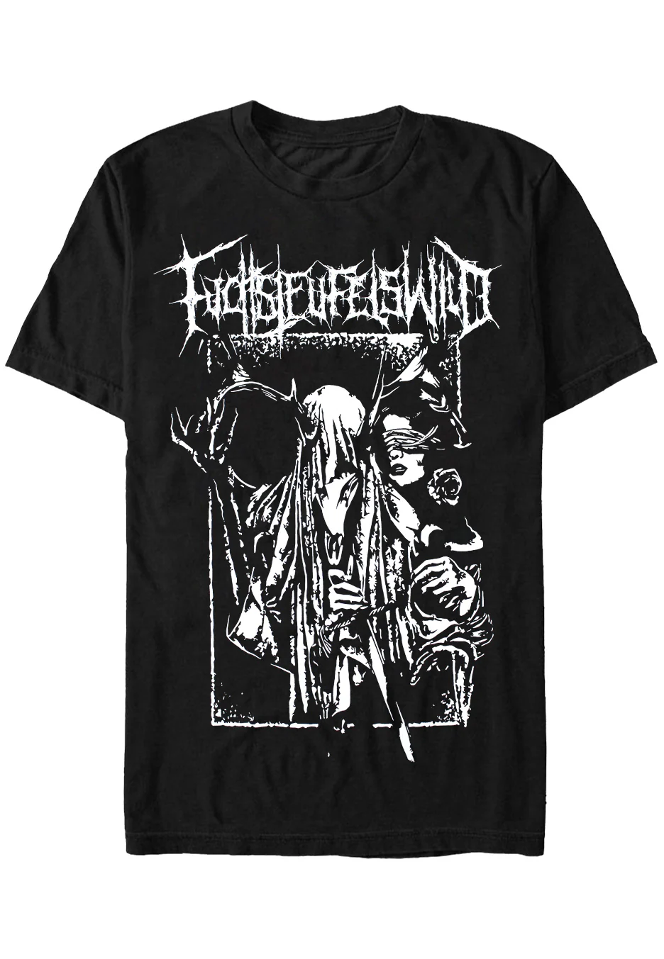 Deer Skull - T-Shirt