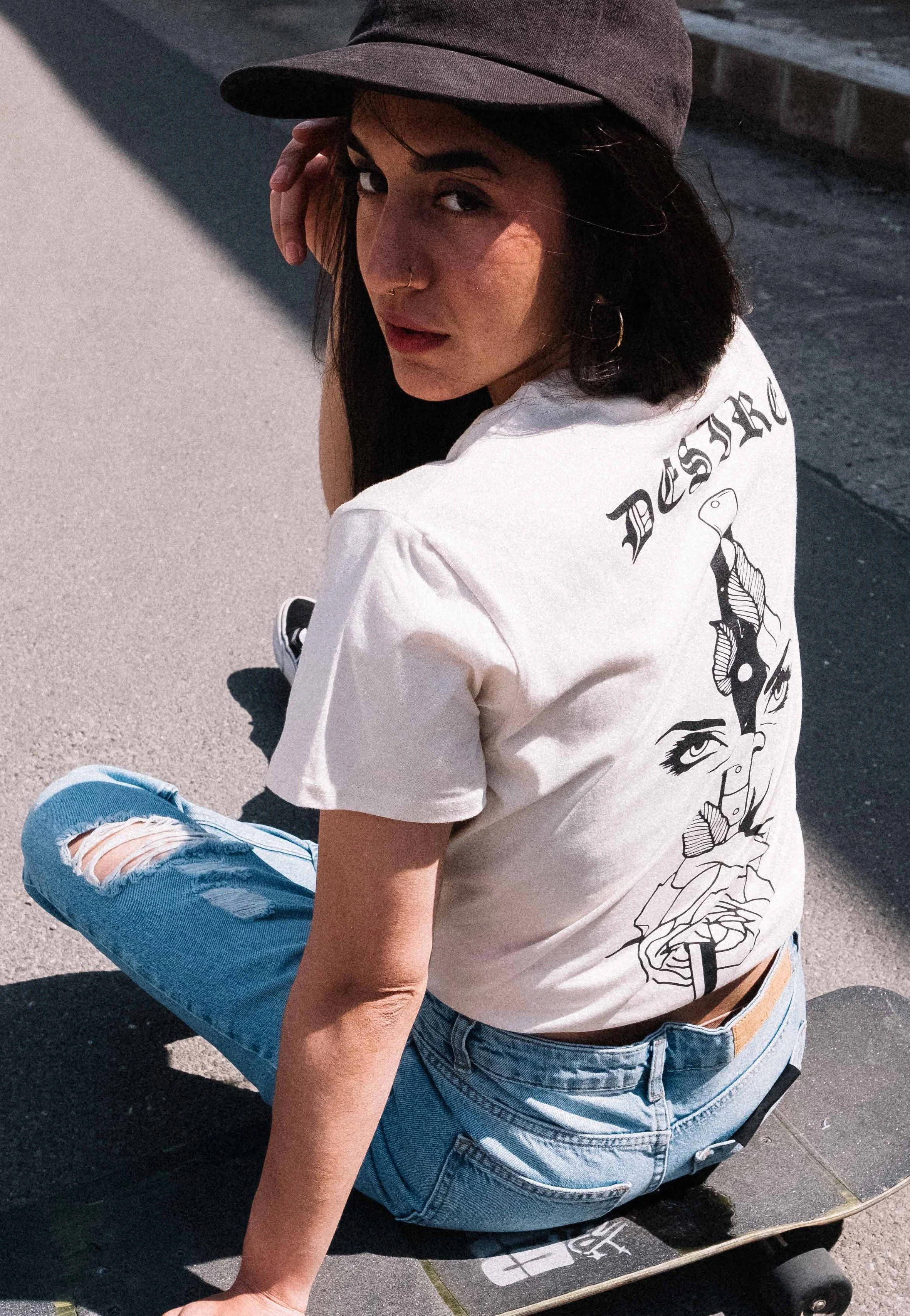 Desire Natural - T-Shirt - Image 14