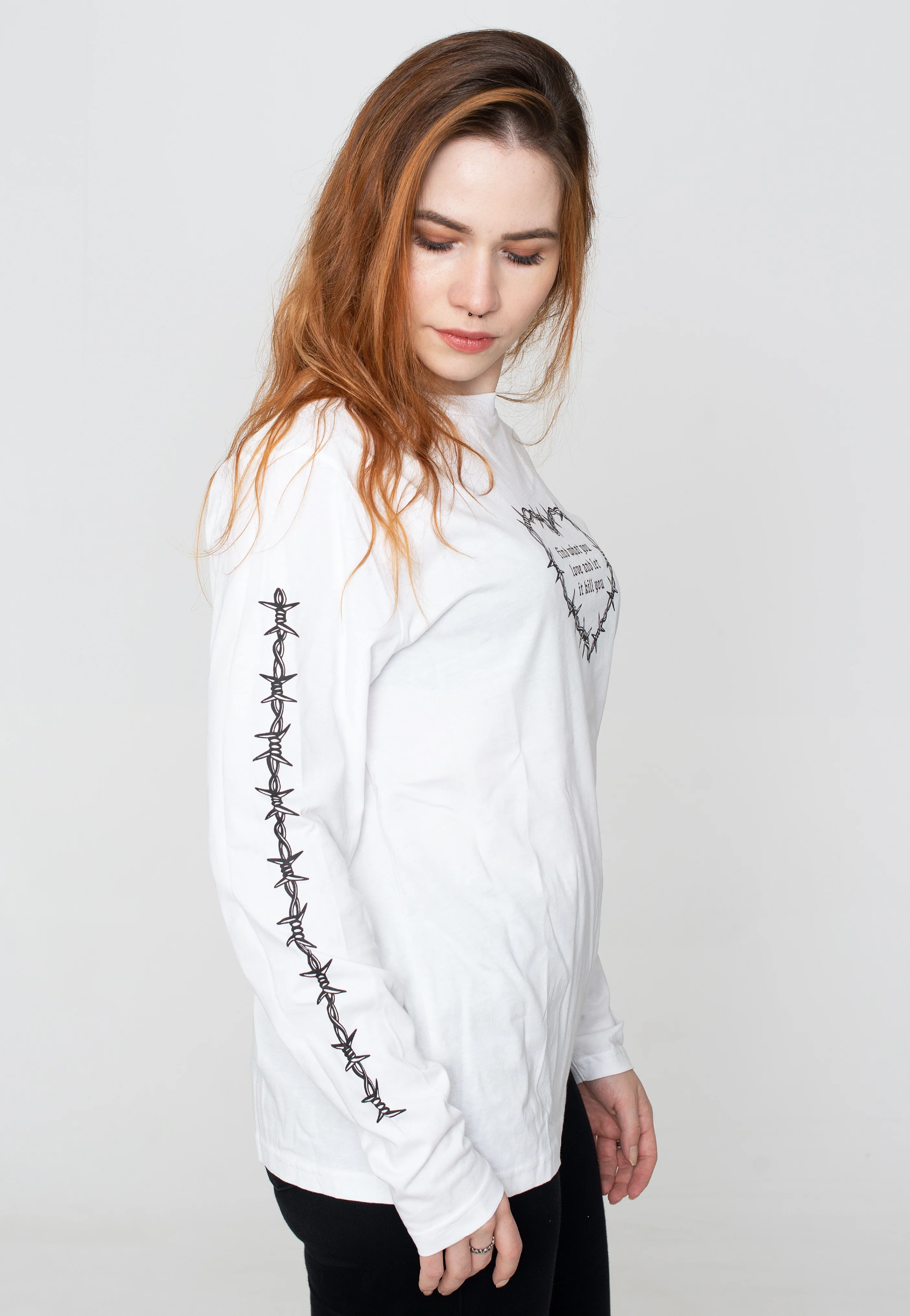 Find Love - Longsleeve - Image 7