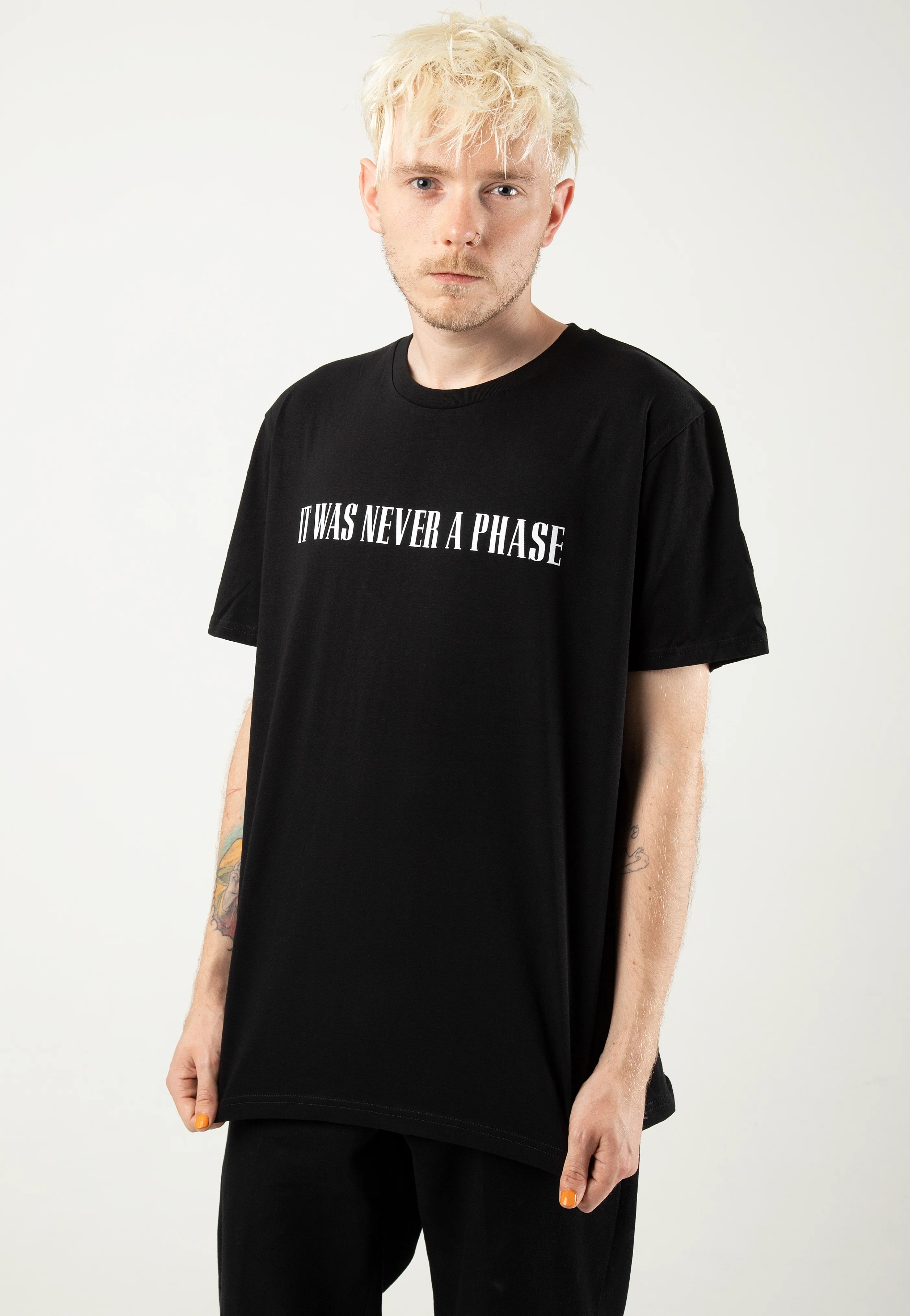 Never A Phase - T-Shirt - Image 3