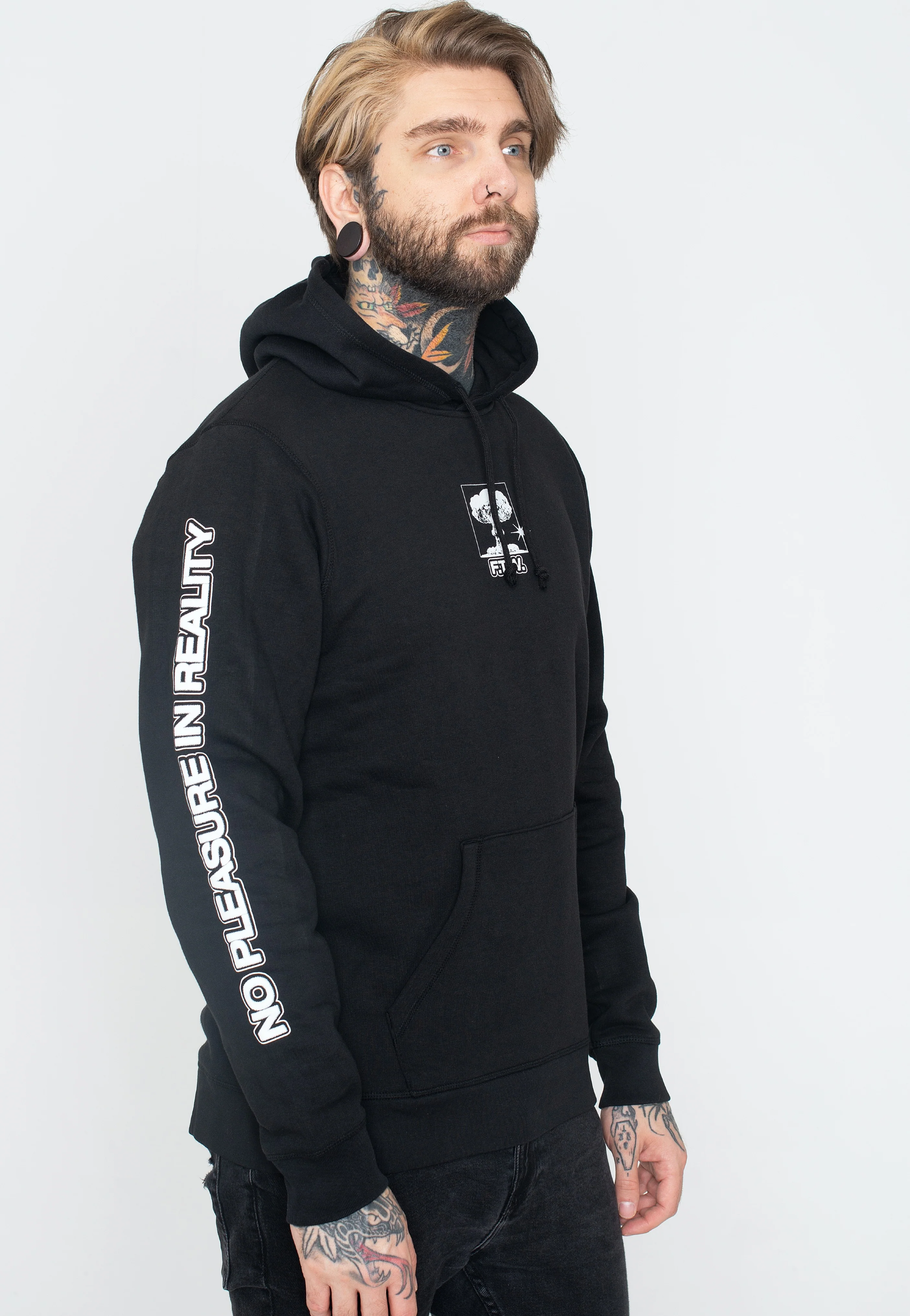 No Pleasure - Hoodie - Image 5