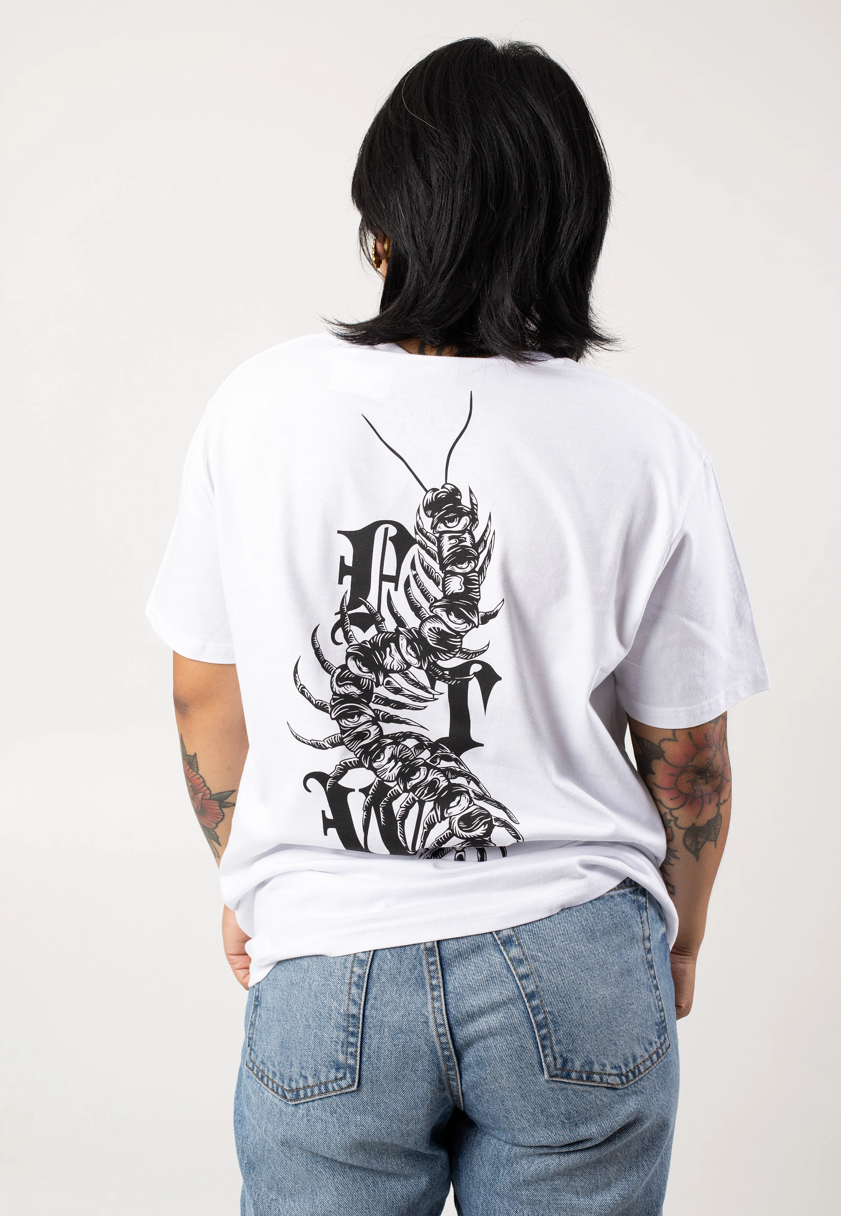 The Centipede - T-Shirt - Image 6