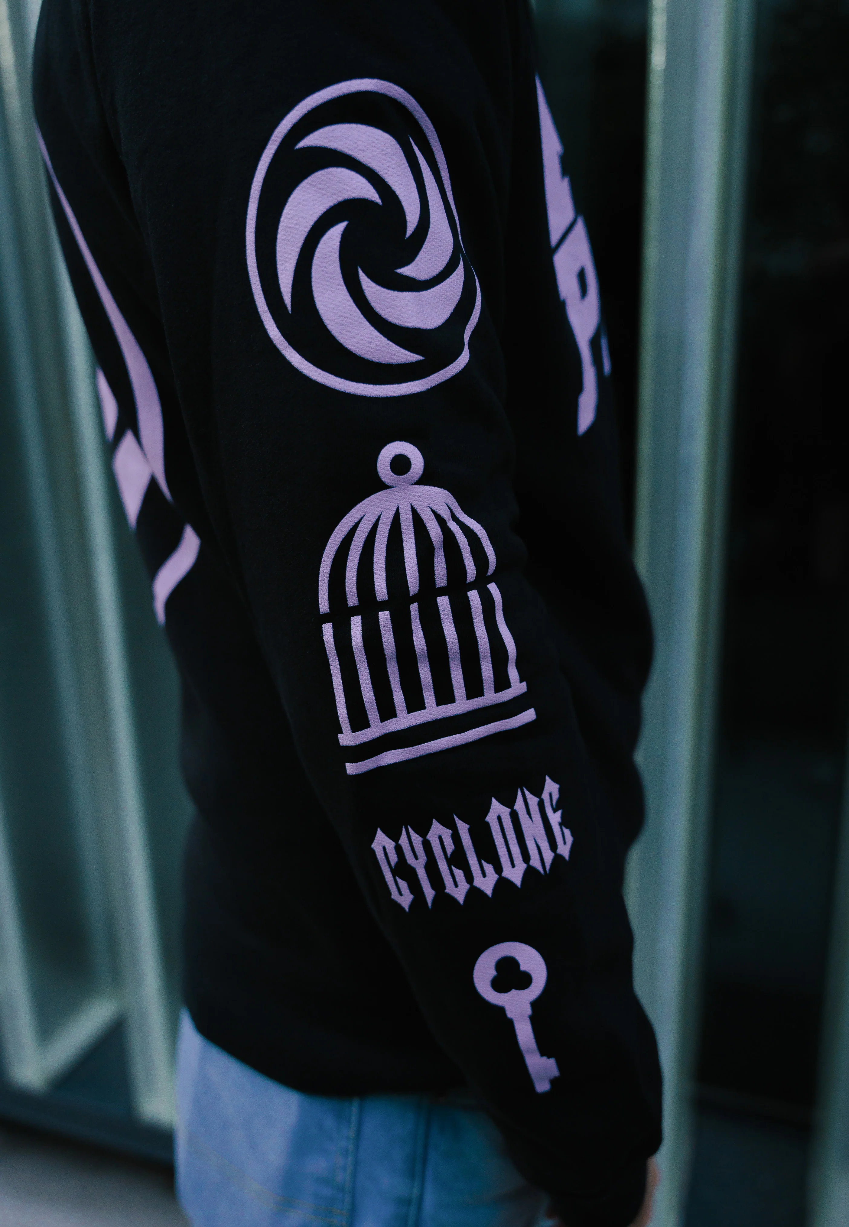 College - Hoodie - Image 4