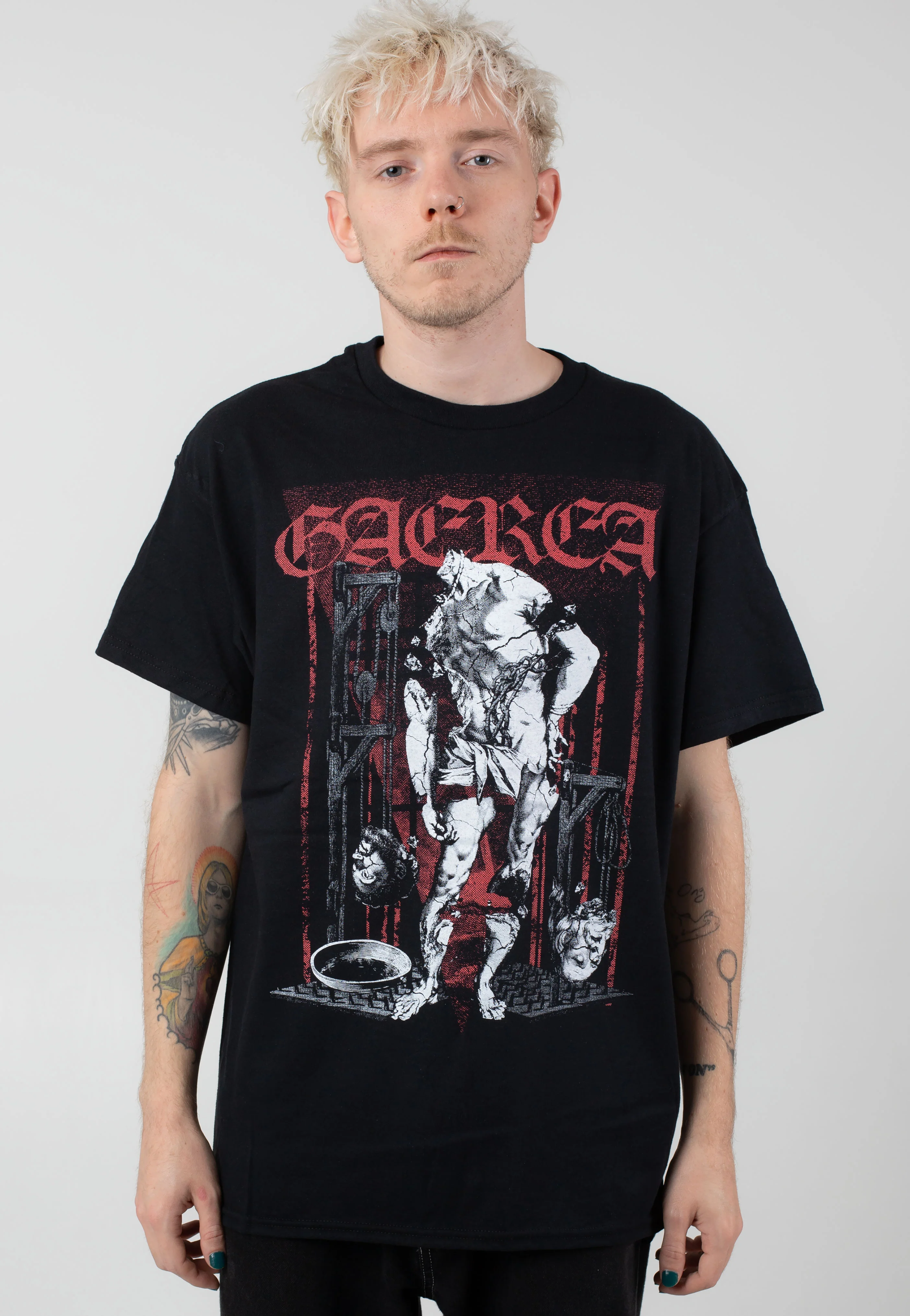 Ancient Torture - T-Shirt - Image 3