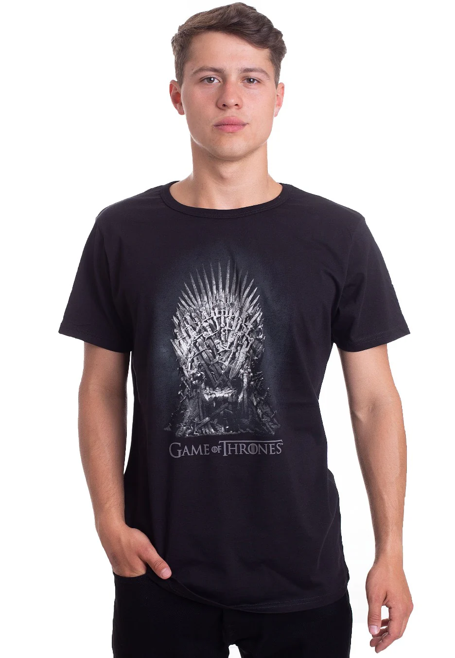 Iron Throne - T-Shirt - Image 3