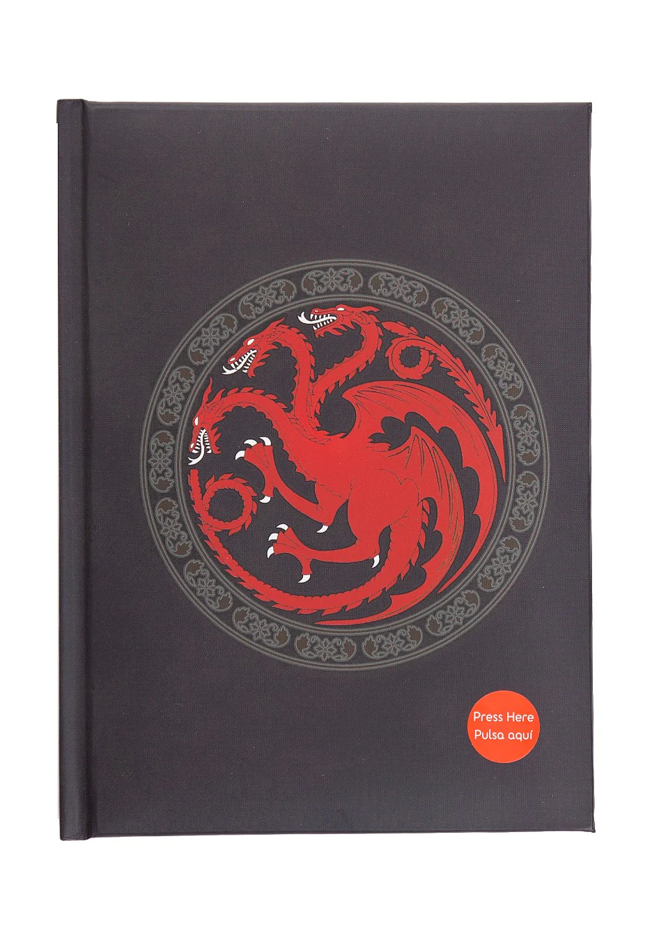Targaryen With Light - Notebook - Image 2