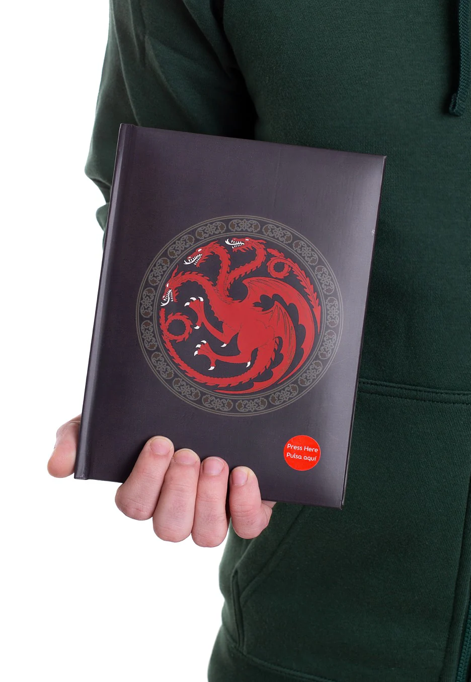 Targaryen With Light - Notebook - Image 3