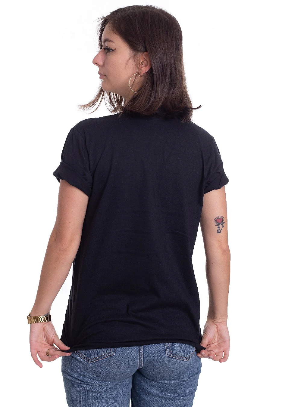 Watcher On The Walls - T-Shirt - Image 2