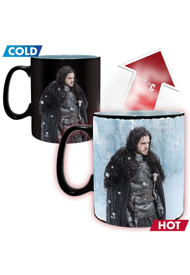 Winter Is Here Heat Change - Mug - Image 3