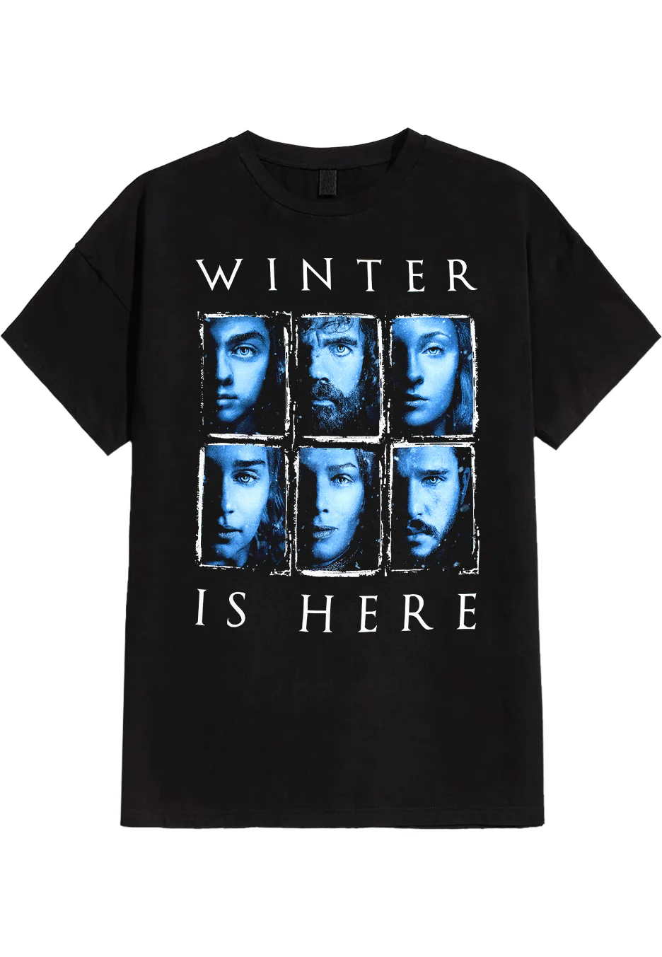Winter Is Here - T-Shirt - Image 5
