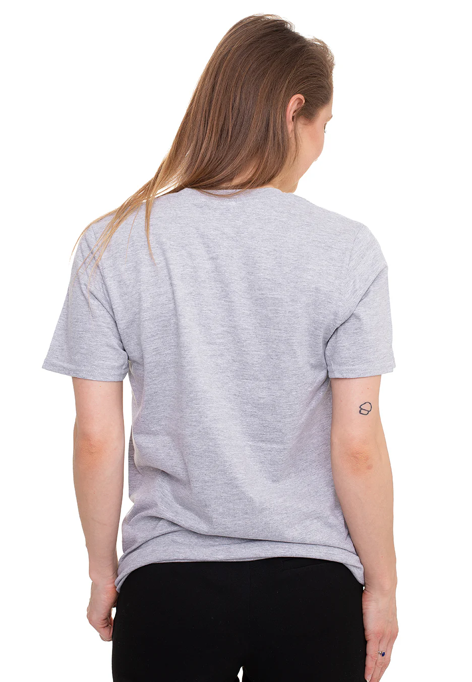 Work & Play Grey - T-Shirt - Image 6