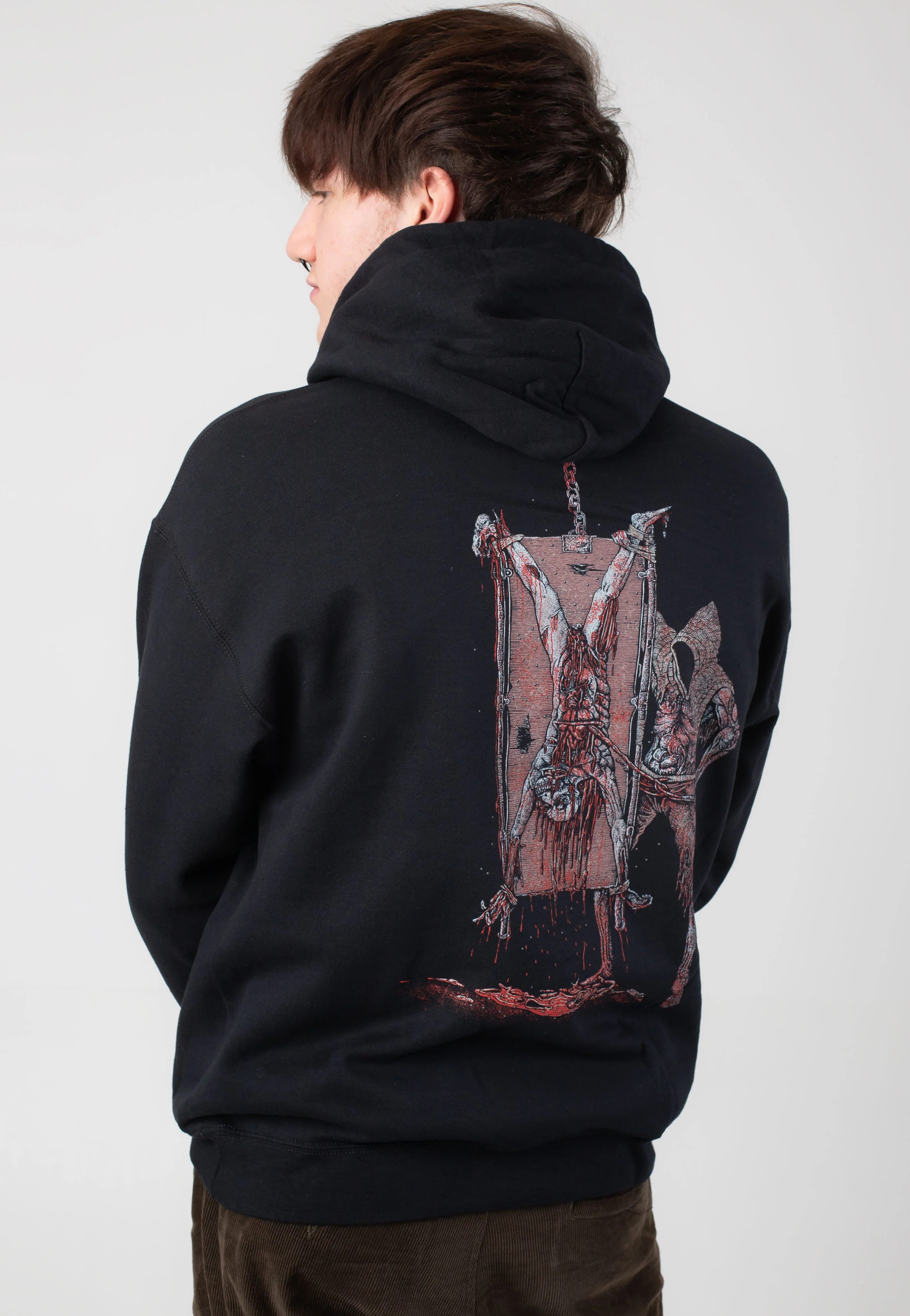 Moribund - Hoodie - Image 2