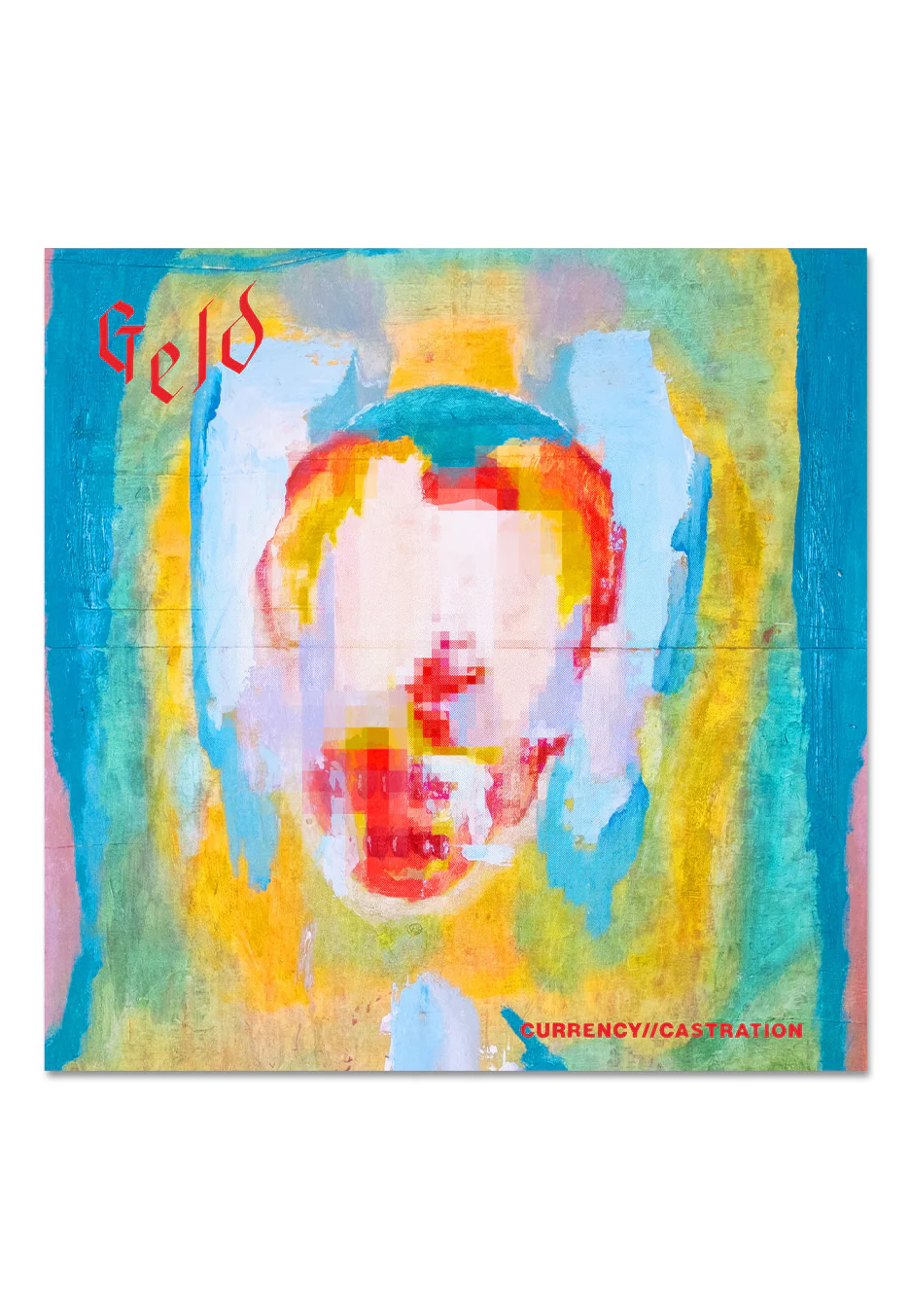 Currency Castration - CD