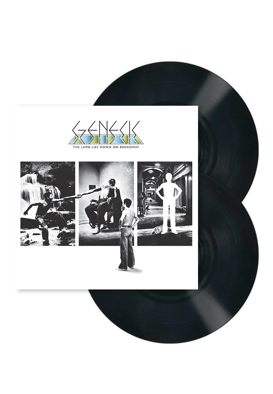 The Lamb Lies Down On Broadway - 2 Vinyl