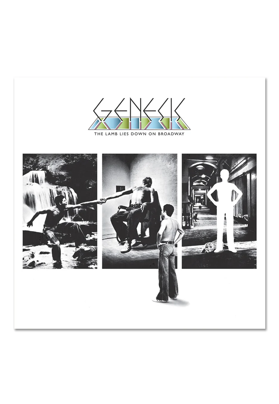 The Lamb Lies Down On Broadway - 2 Vinyl - Image 2