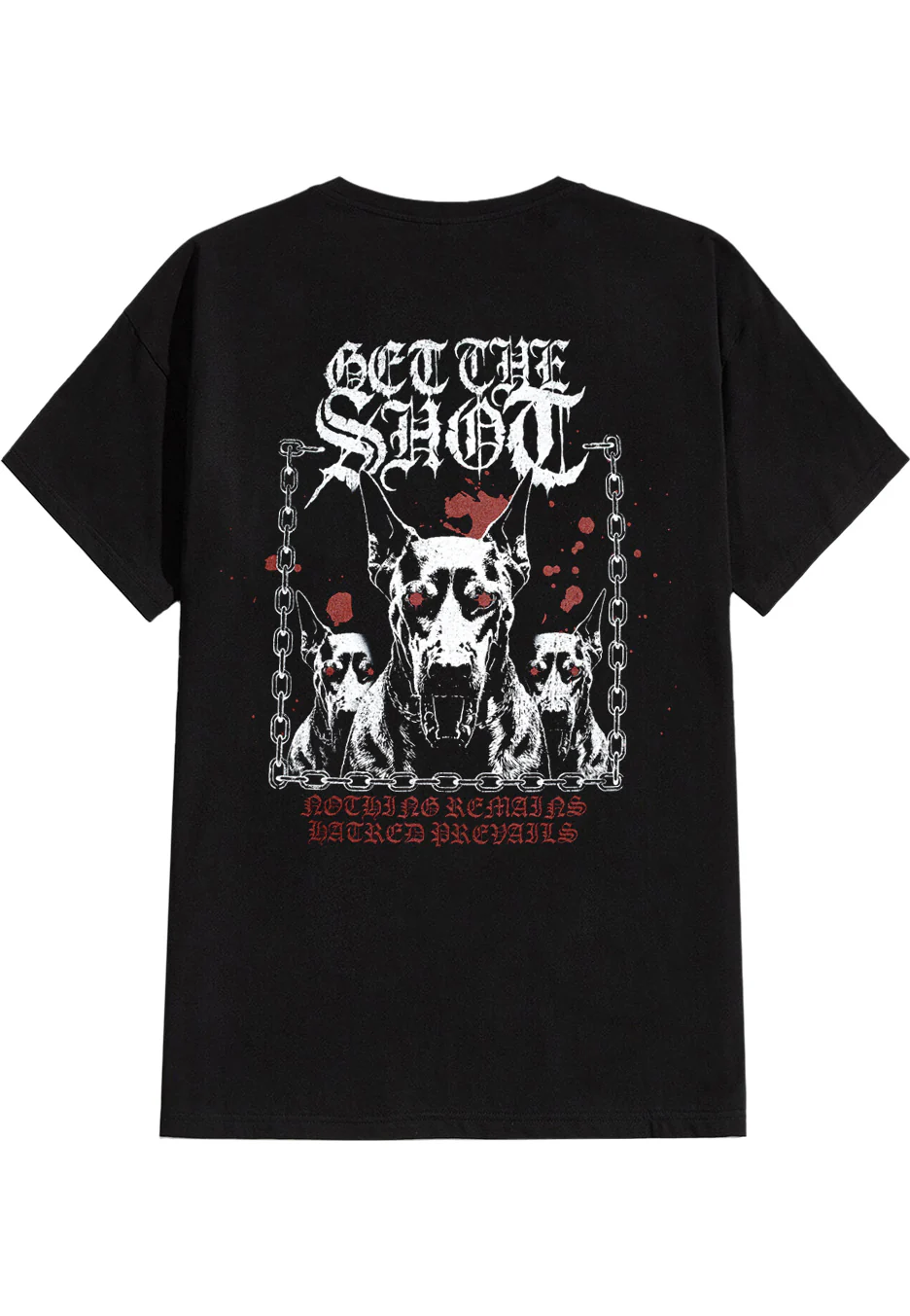 Blackened Sun - T-Shirt - Image 2