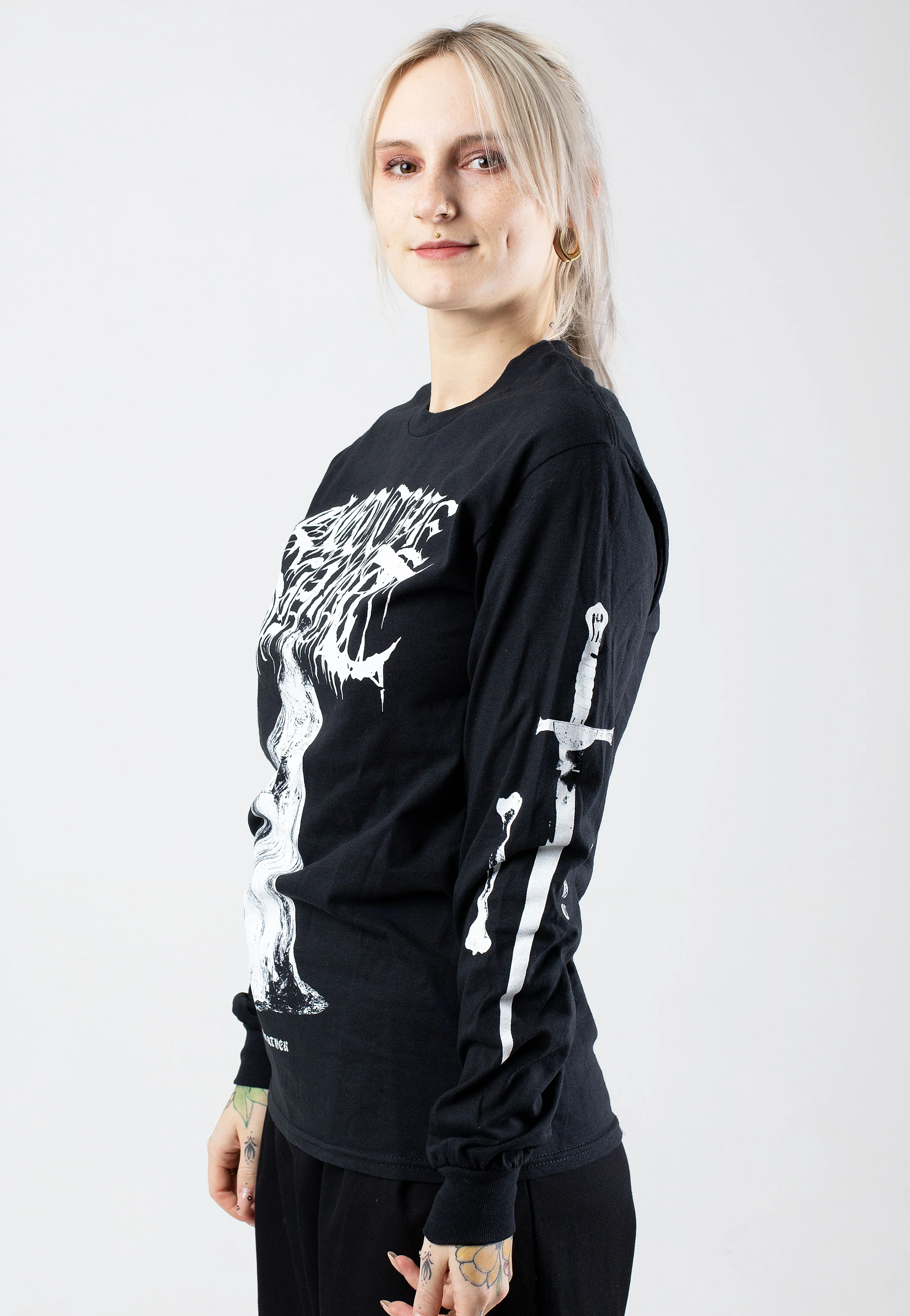 Bloodbather - Longsleeve - Image 8