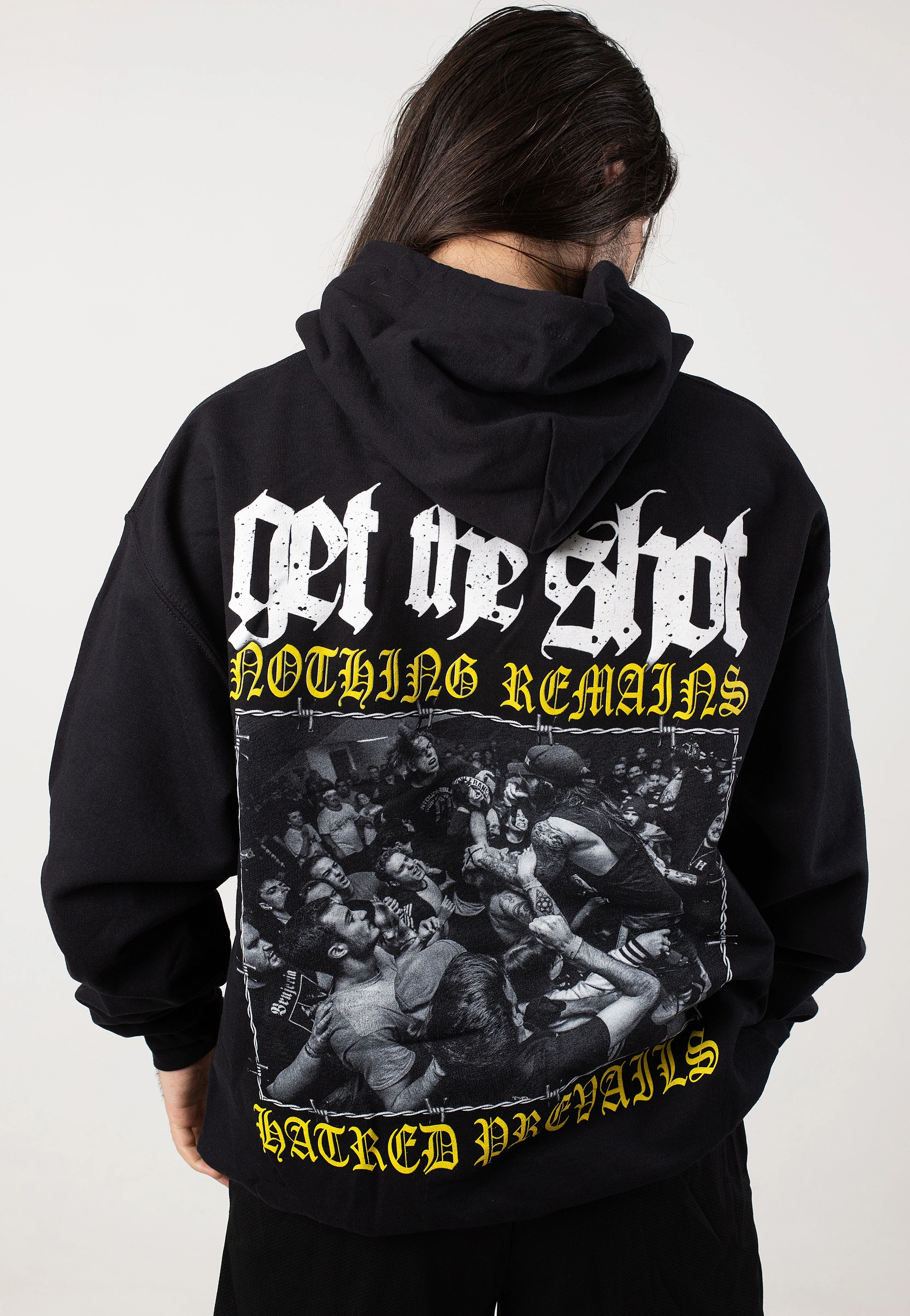 Nothing Remains - Hoodie - Image 4