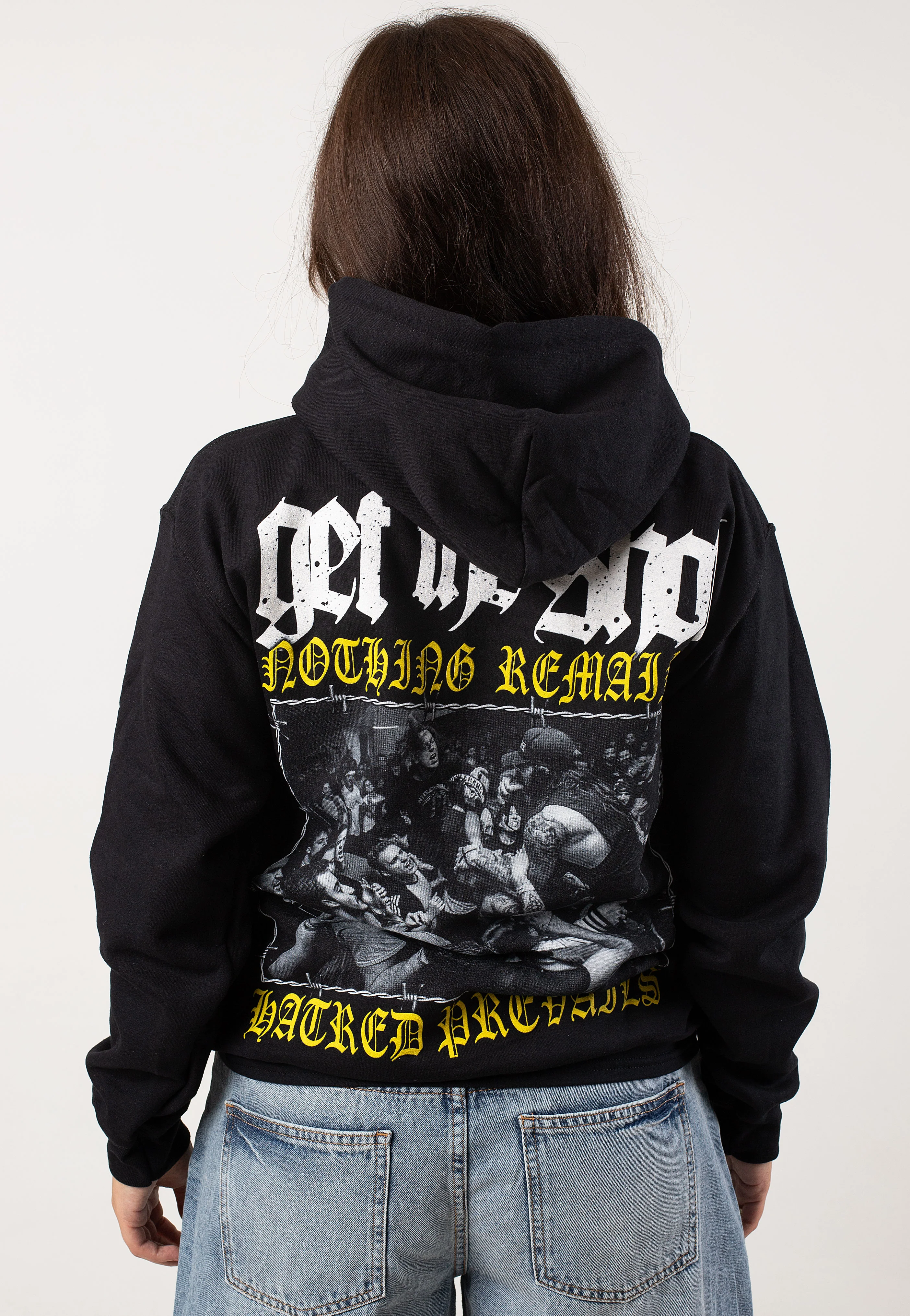 Nothing Remains - Hoodie - Image 7