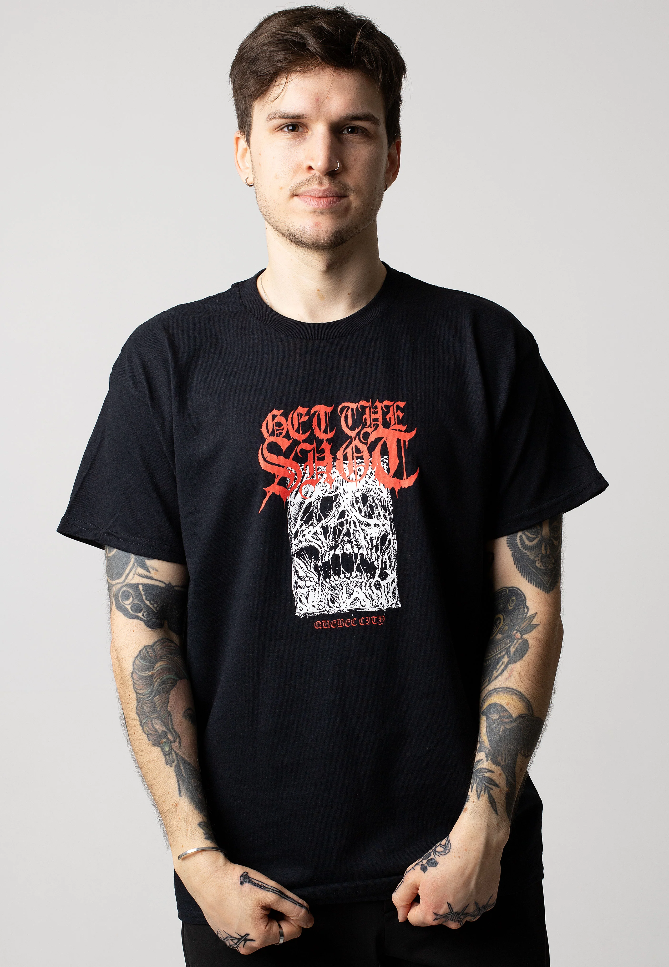Quebec City - T-Shirt - Image 3