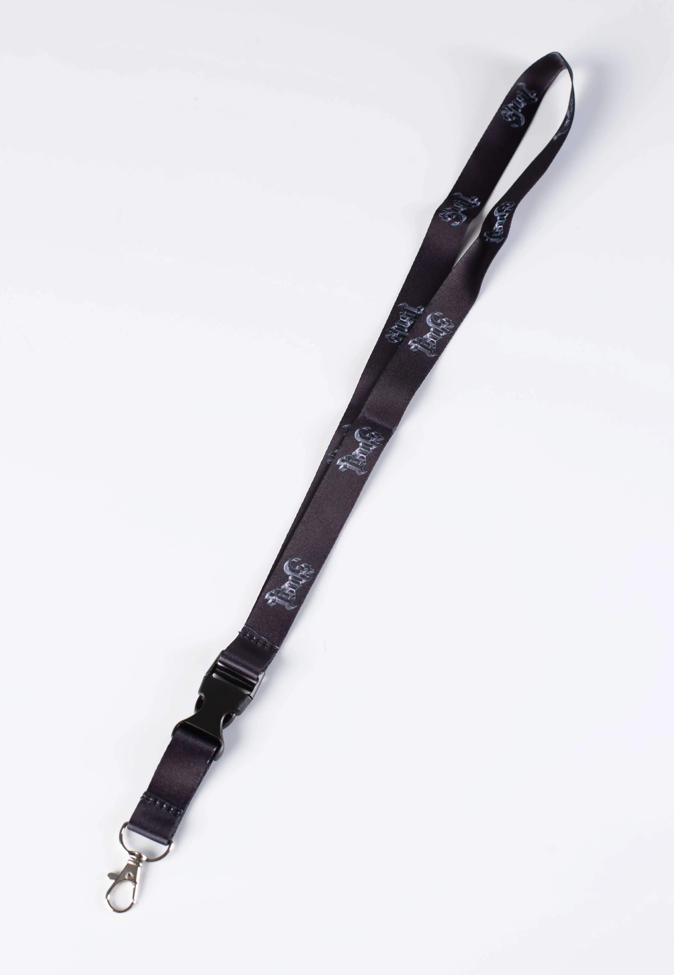 Ghost Logo - Lanyard - Image 2