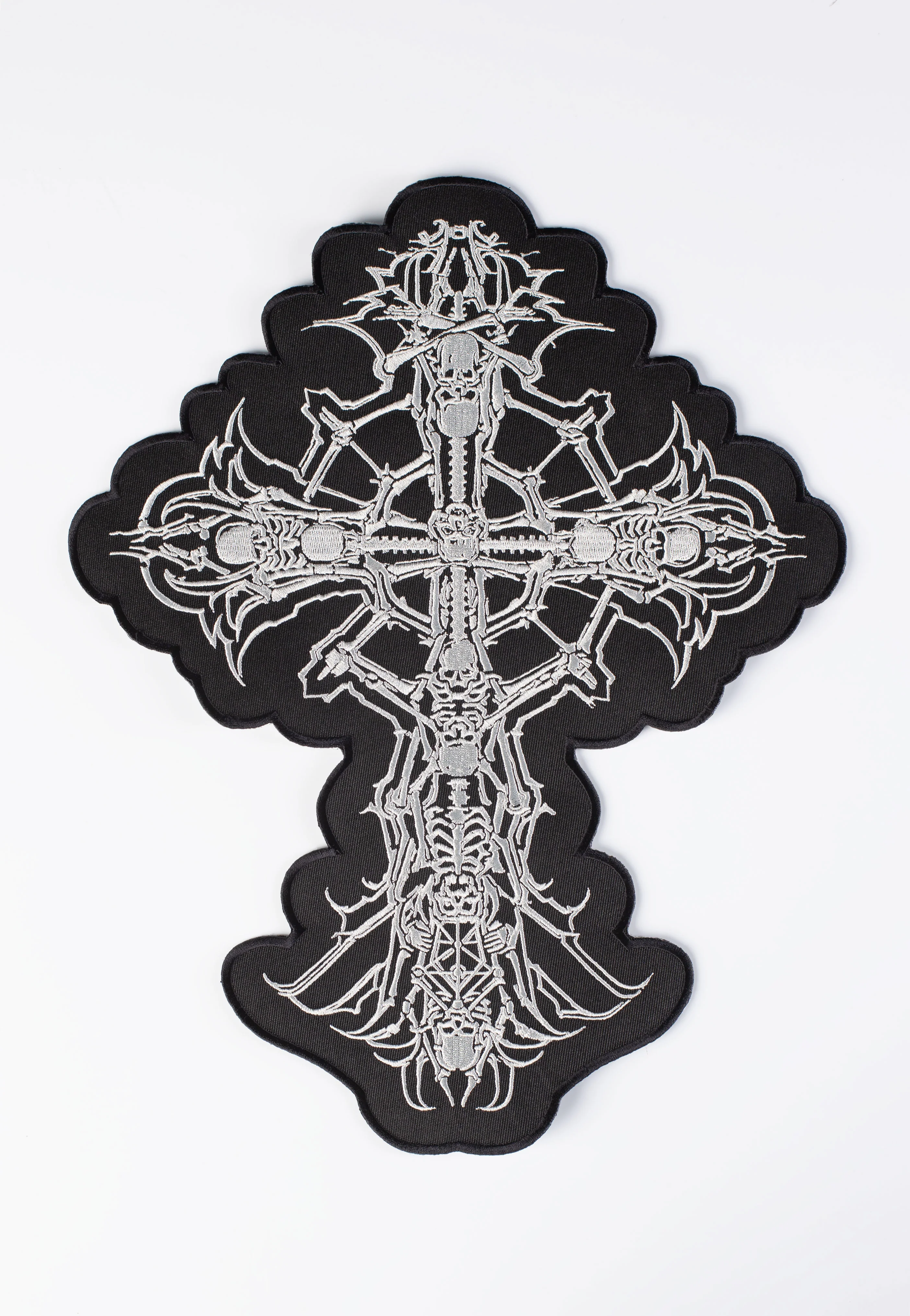 Grucifix - Backpatch