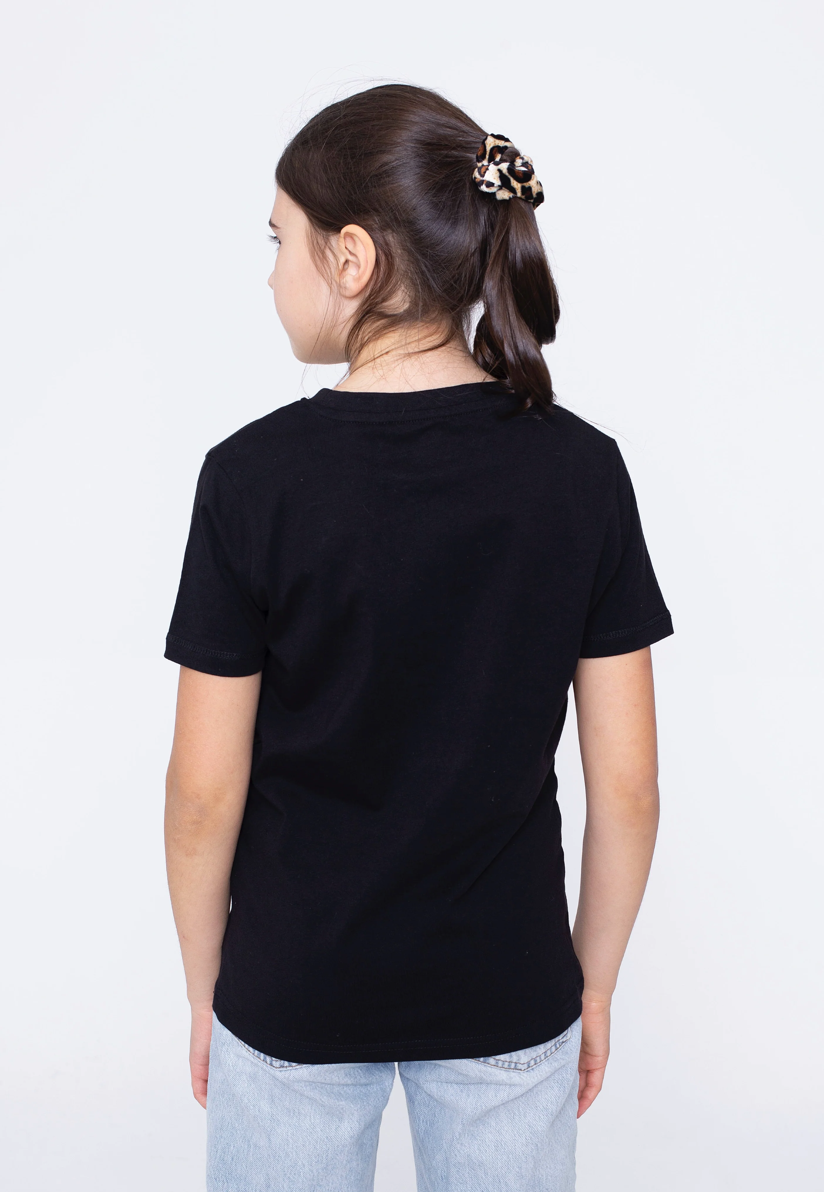 Opus Kids Black/Multicolored - T-Shirt - Image 3