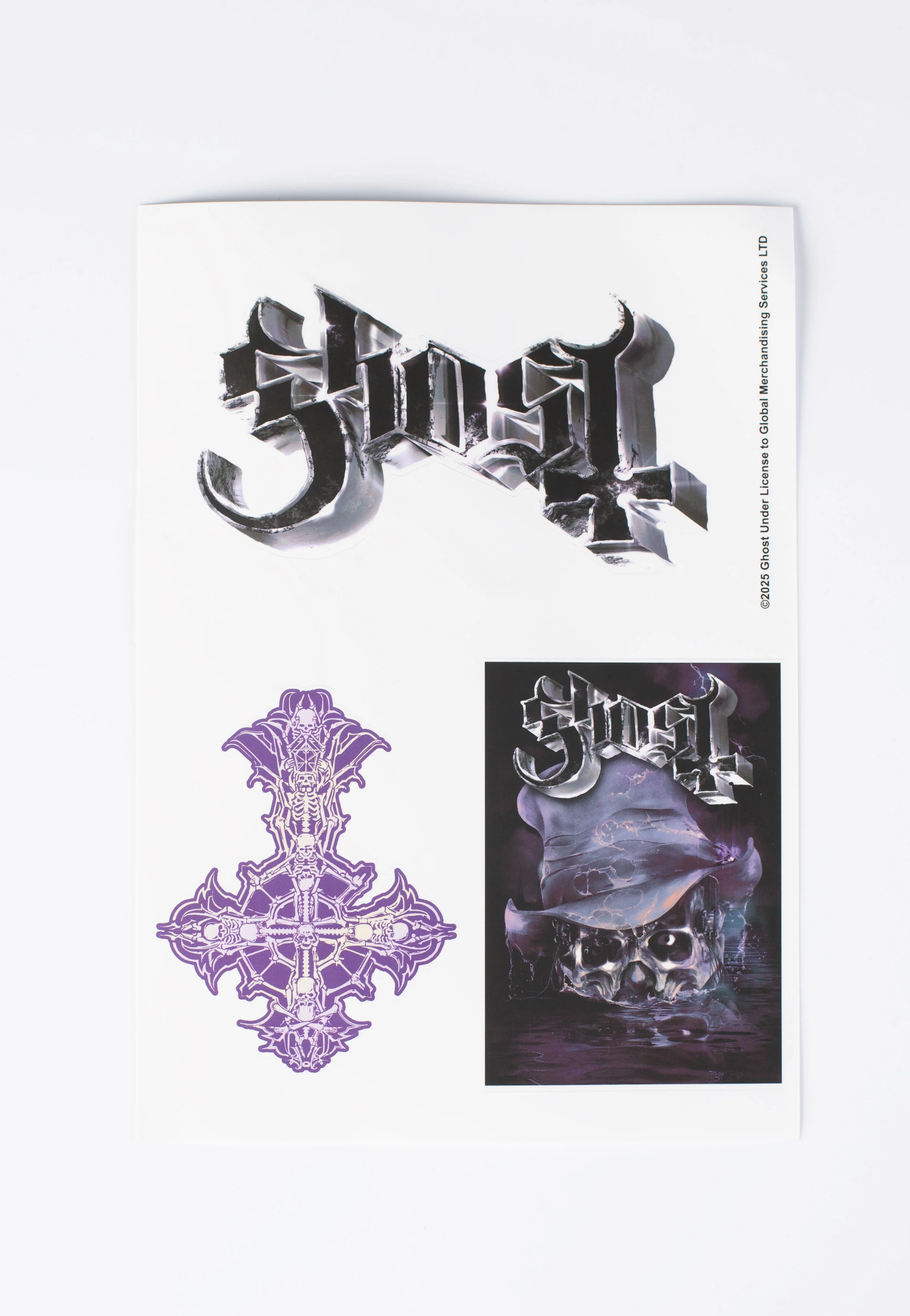 Sticker Set - Sticker
